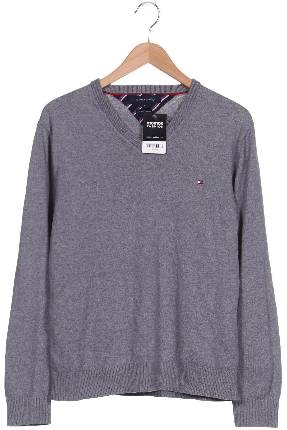 

Tommy Hilfiger Herren Pullover, grau