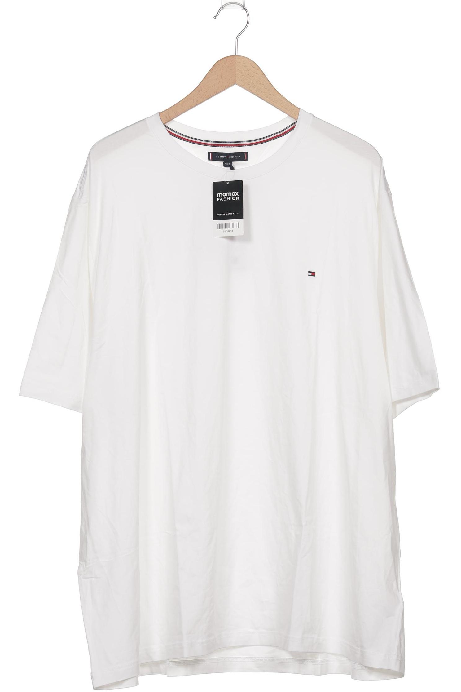 

Tommy Hilfiger Herren T-Shirt, weiß, Gr. 62