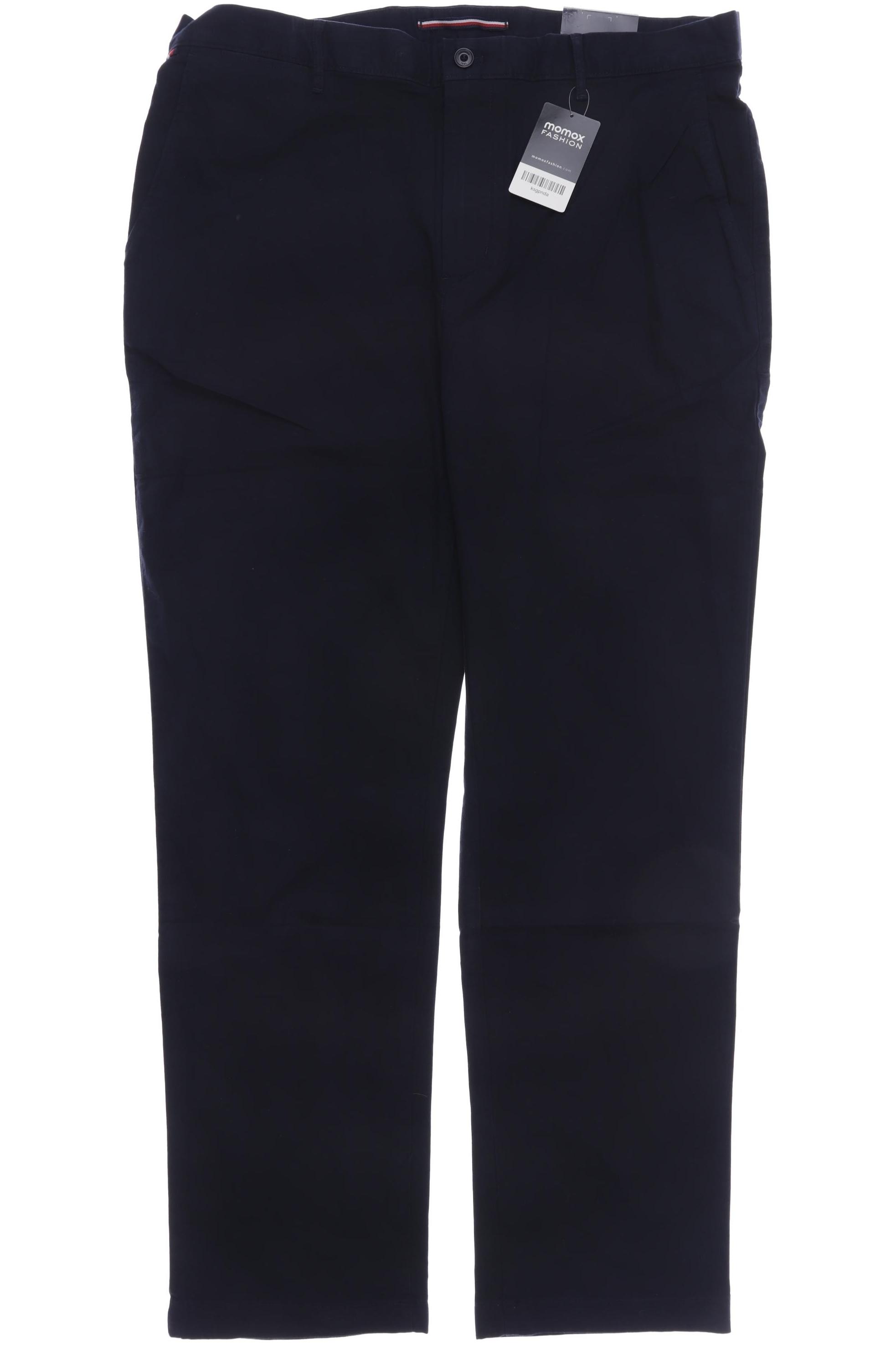 

Tommy Hilfiger Herren Stoffhose, marineblau, Gr. 36