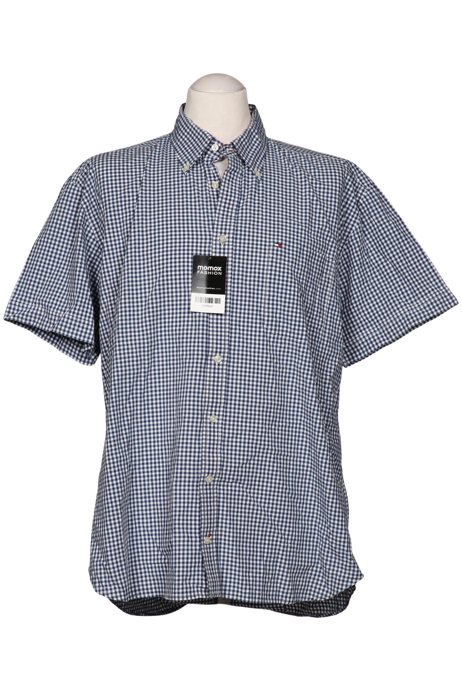 

Tommy Hilfiger Herren Hemd, blau, Gr. 54