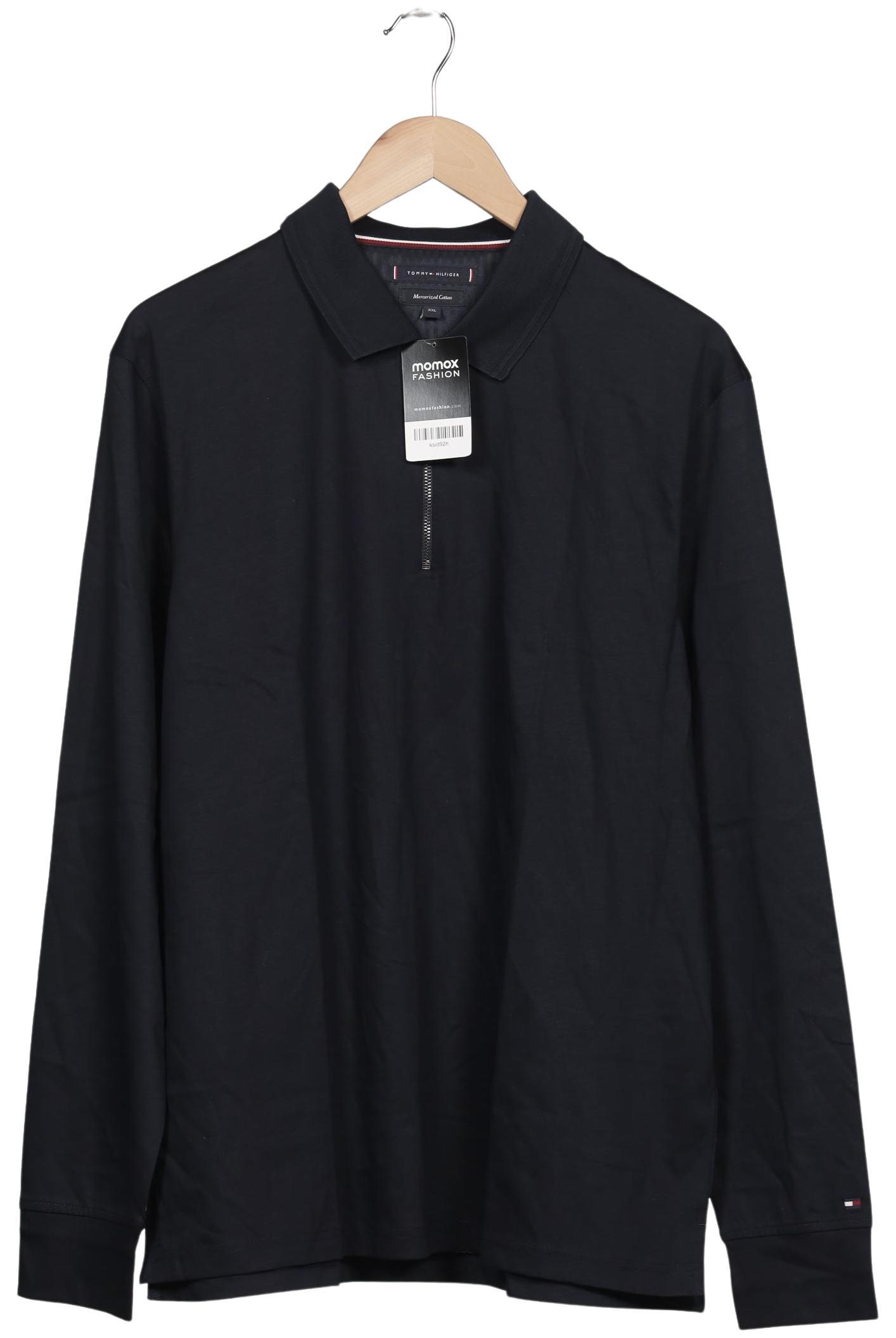 Thumbnail - Tommy Hilfiger Herren Poloshirt, marineblau, Gr. 56