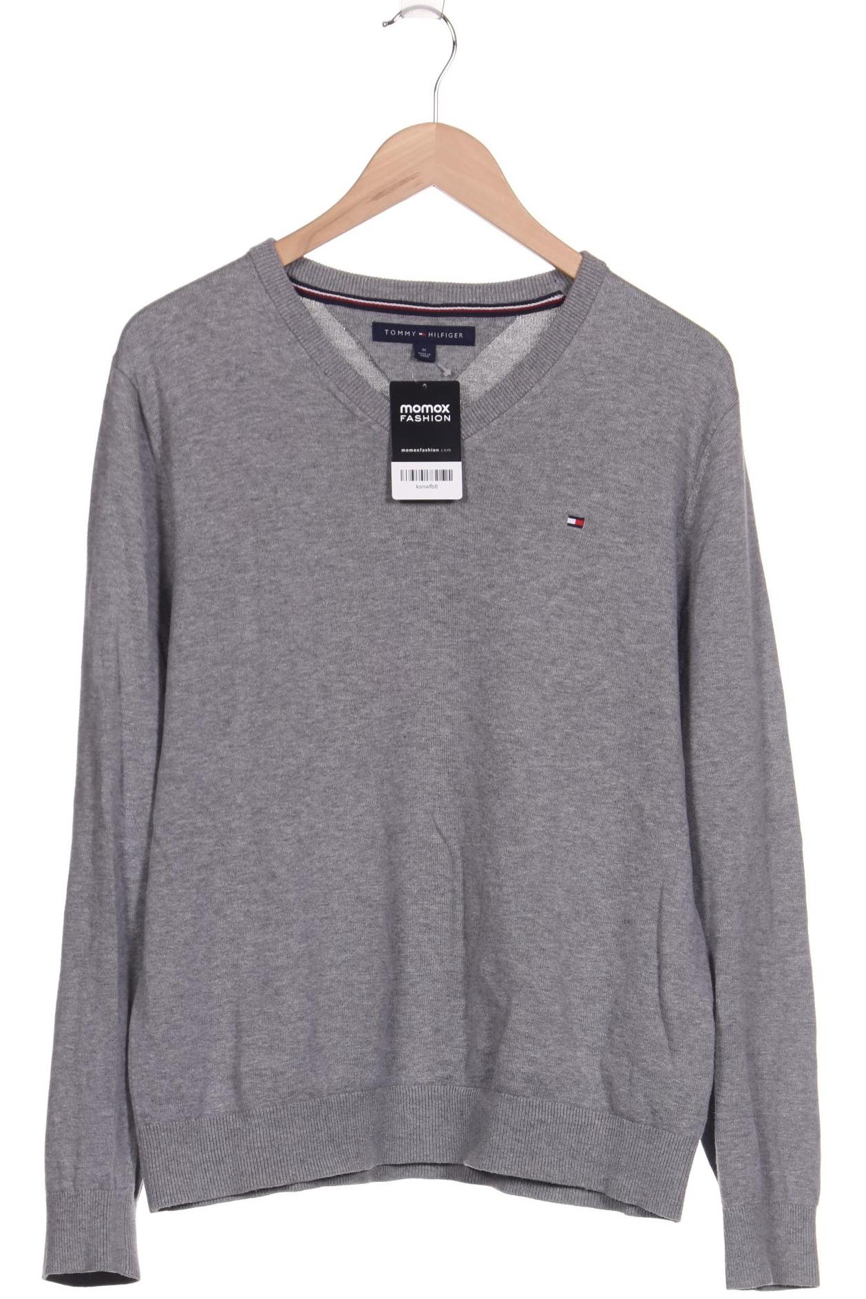 

Tommy Hilfiger Herren Pullover, grau