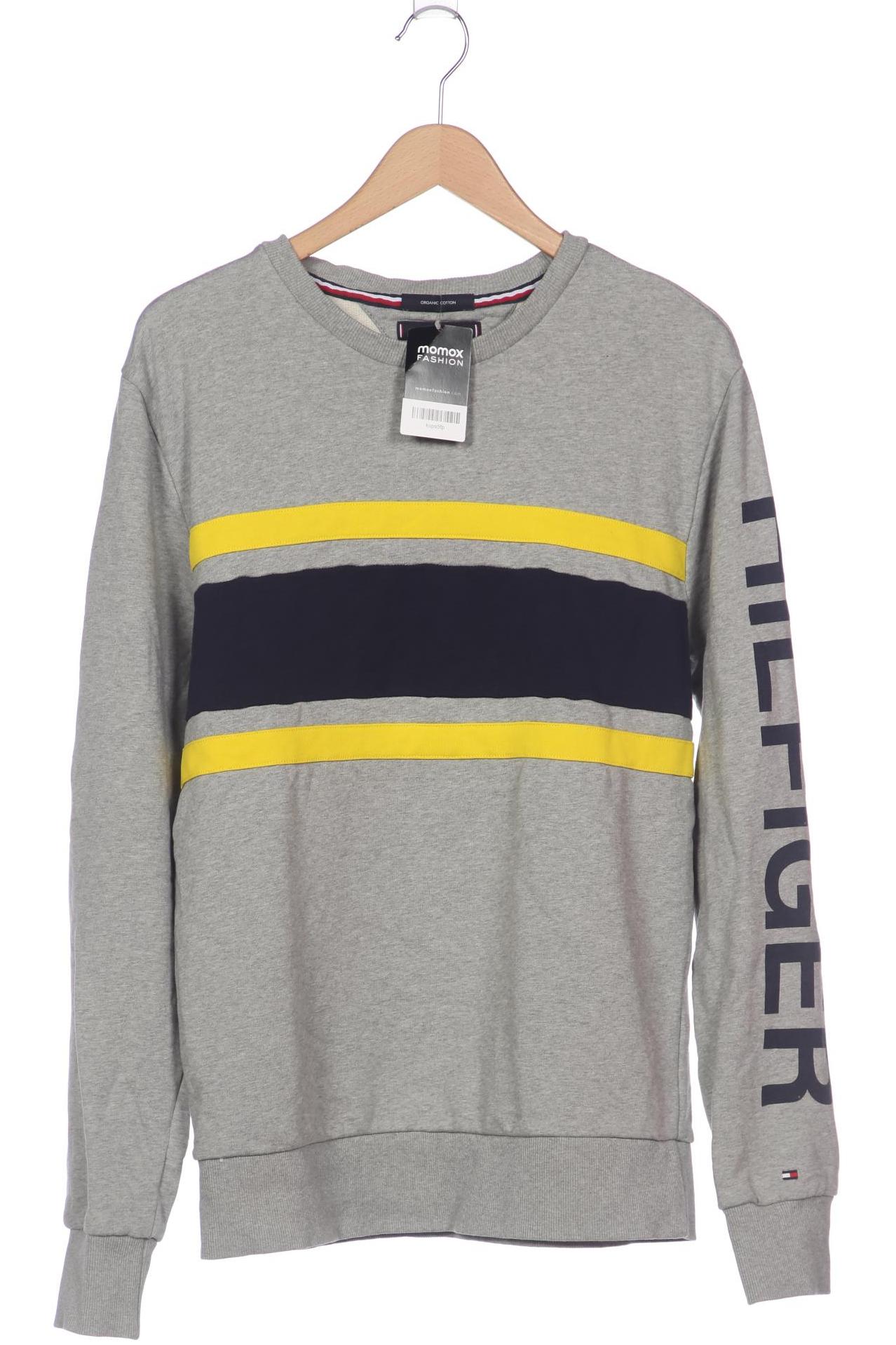 

Tommy Hilfiger Herren Sweatshirt, grau, Gr. 52