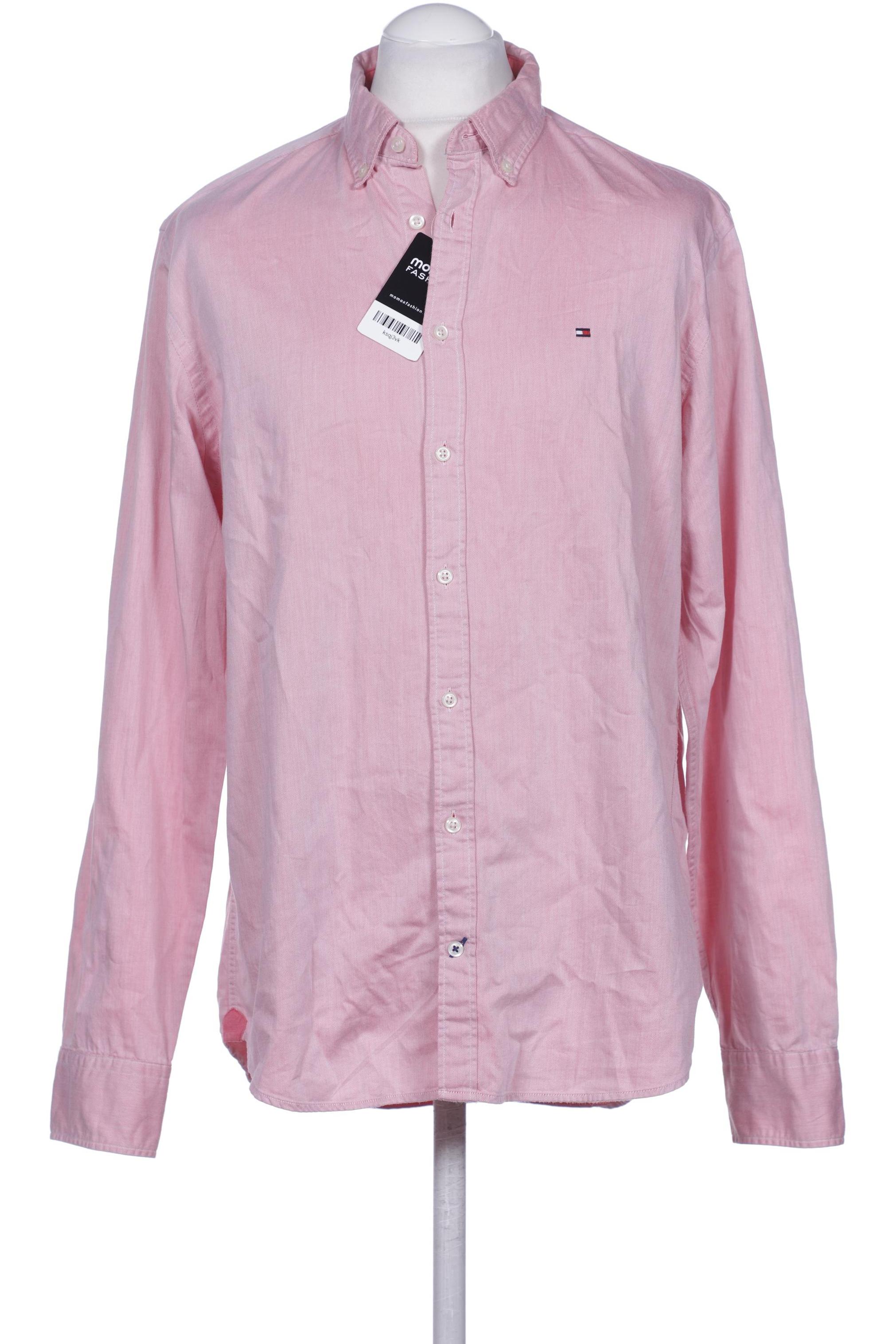 

Tommy Hilfiger Herren Hemd, pink