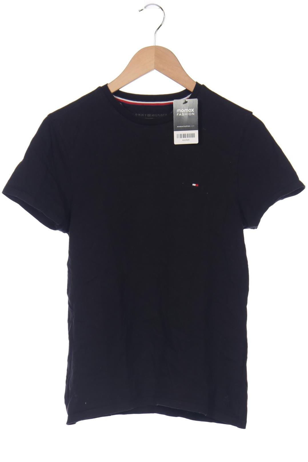 

Tommy Hilfiger Herren T-Shirt, schwarz