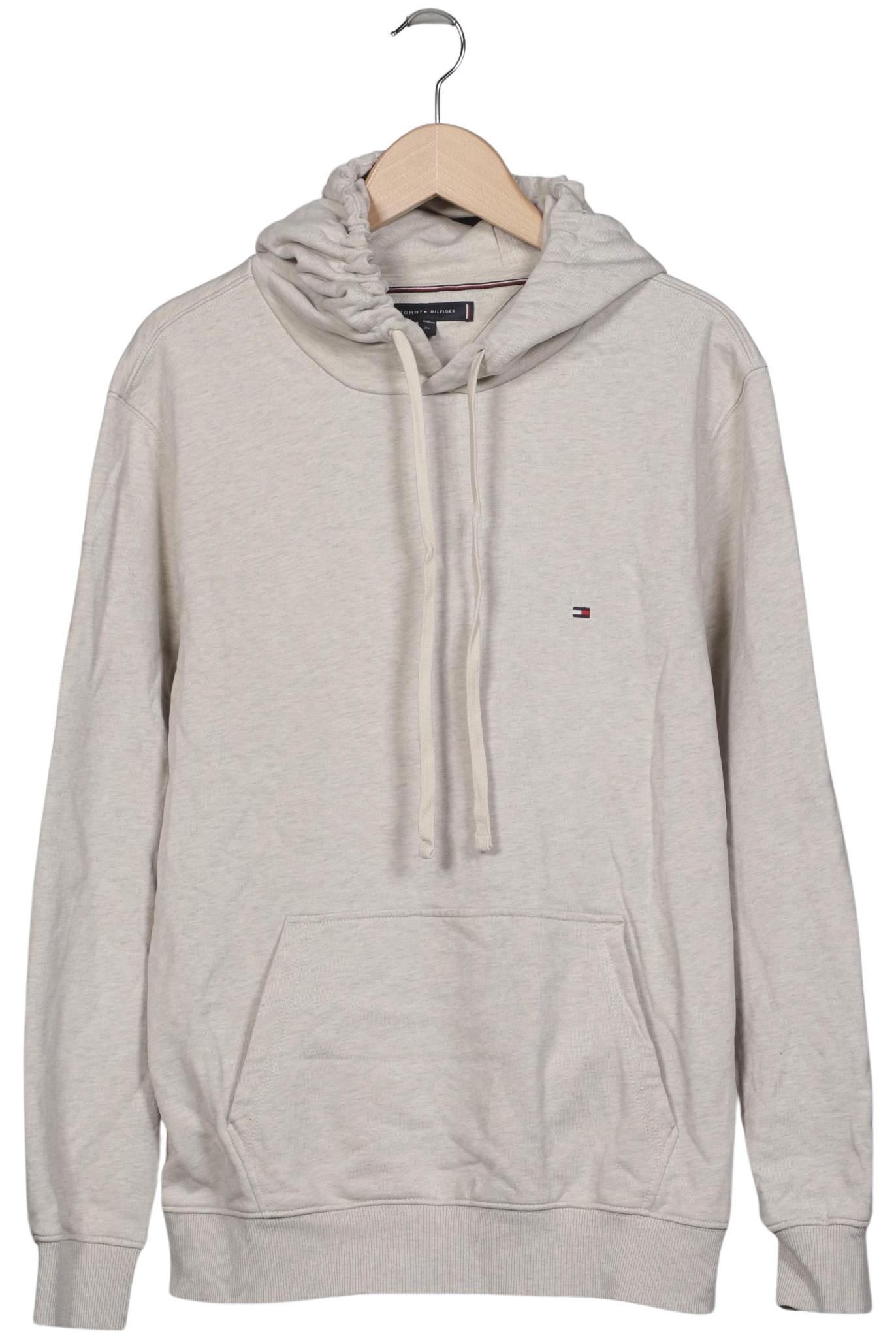 

Tommy Hilfiger Herren Kapuzenpullover, beige, Gr. 54