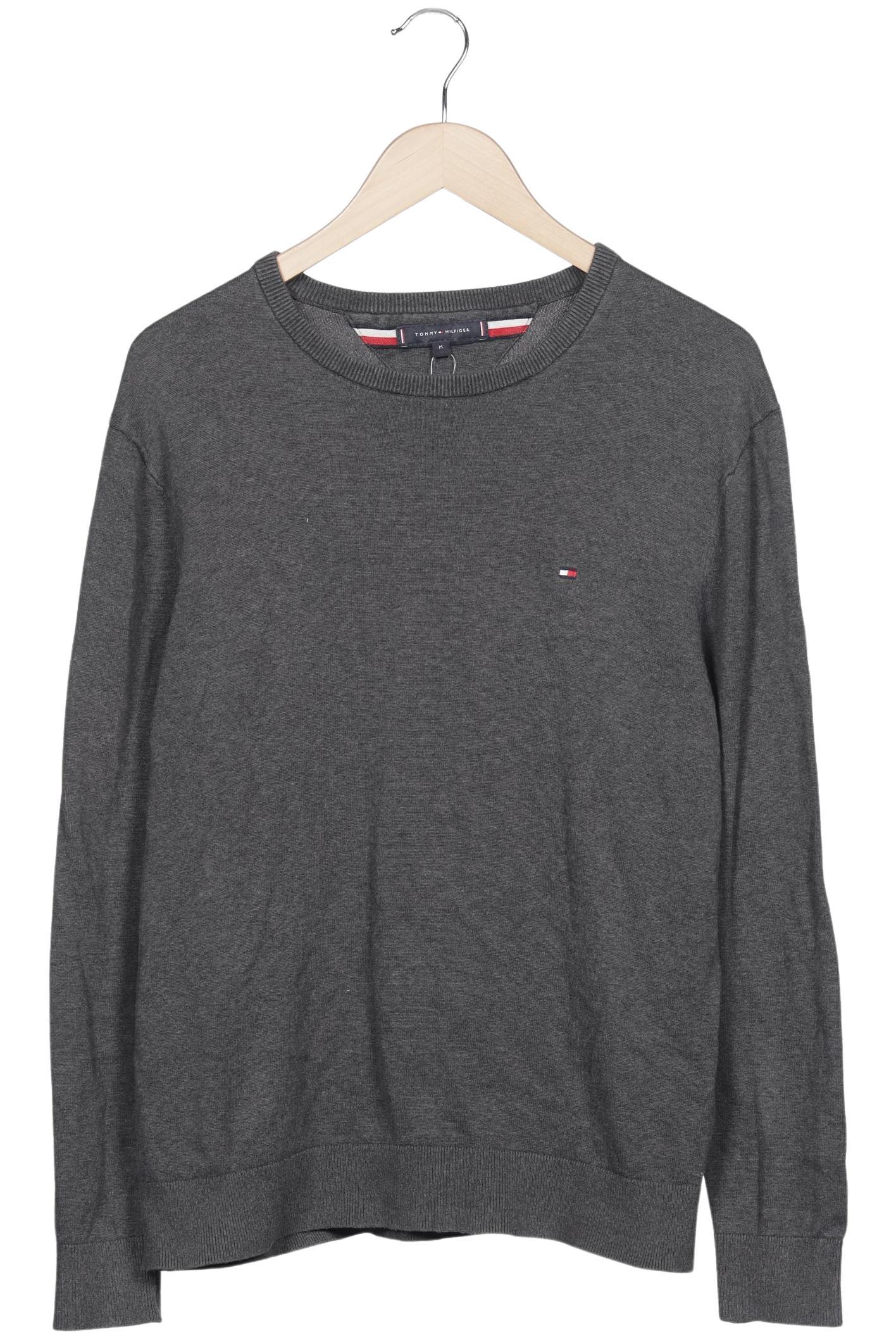 

Tommy Hilfiger Herren Pullover, grau, Gr. 48