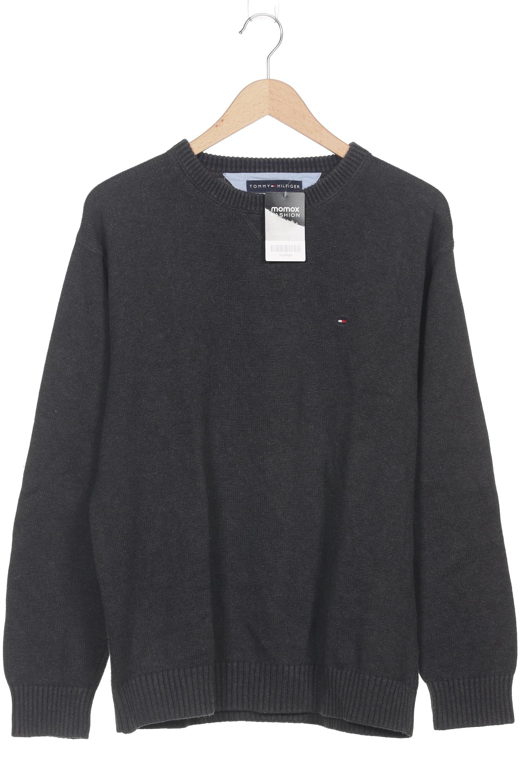 

Tommy Hilfiger Herren Pullover, grau, Gr. 54