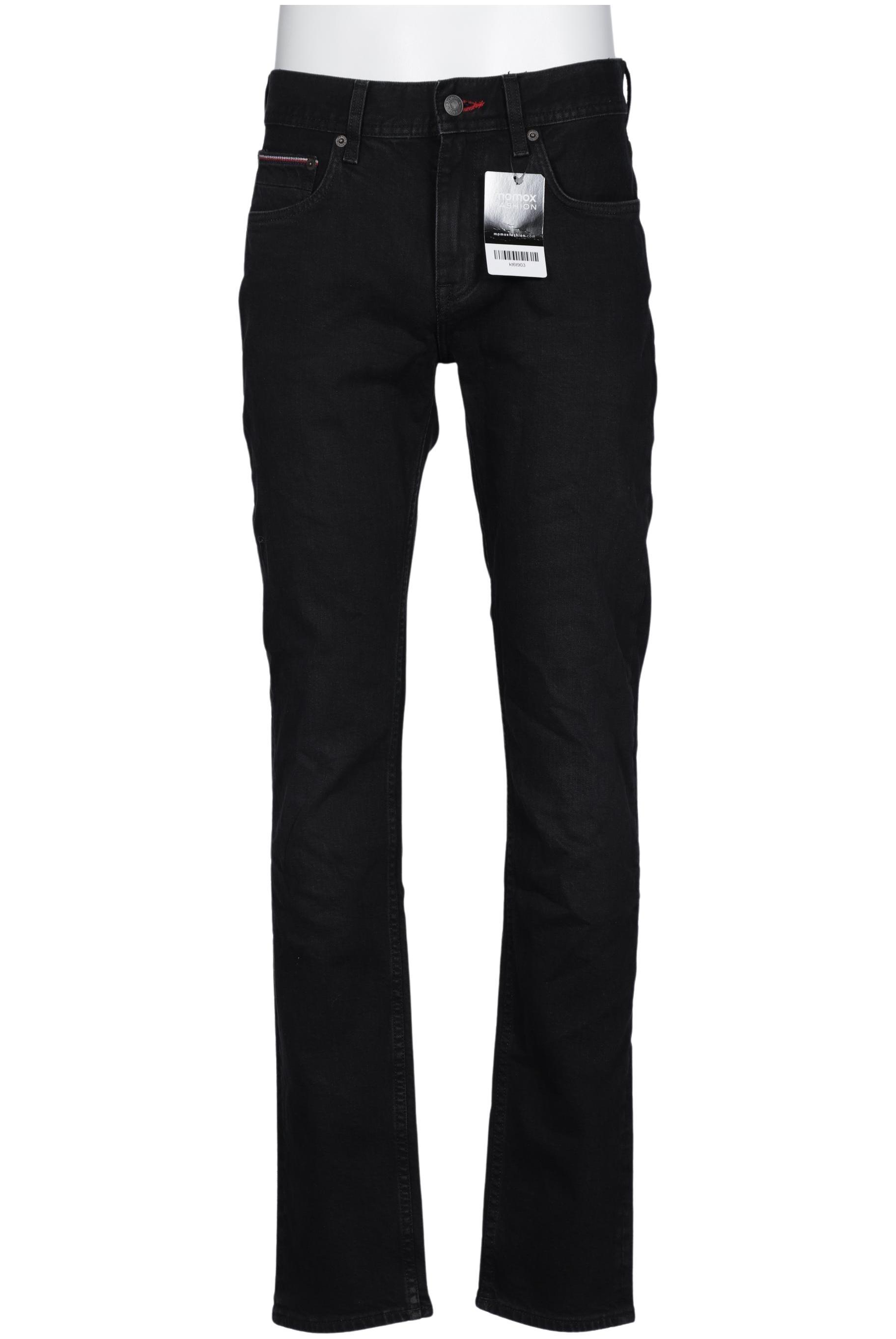 

Tommy Hilfiger Herren Jeans, schwarz, Gr. 30