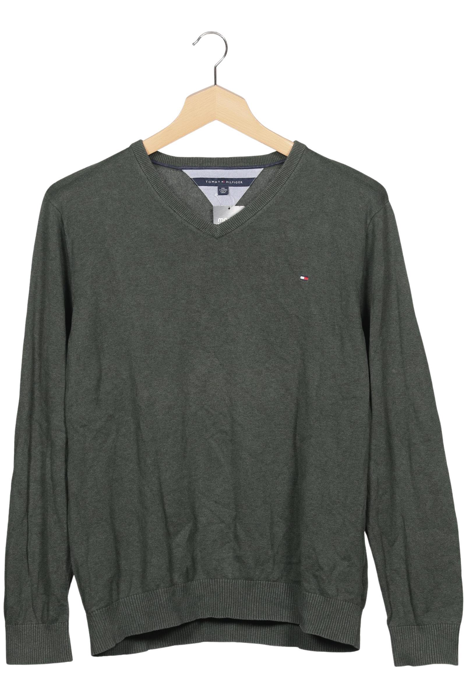

Tommy Hilfiger Herren Pullover, grün, Gr. 56