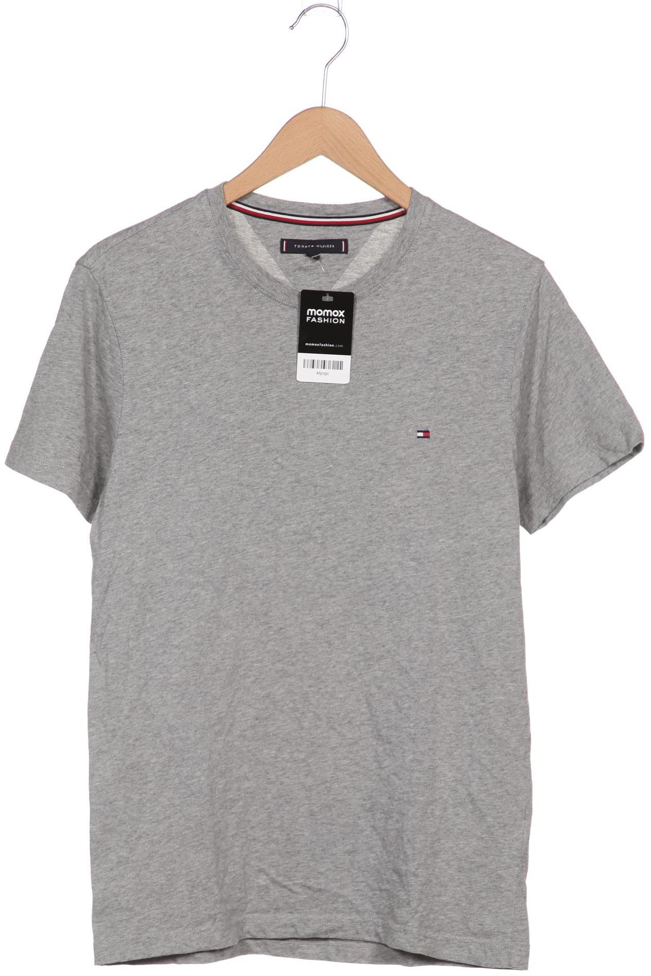 

Tommy Hilfiger Herren T-Shirt, grau, Gr. 48