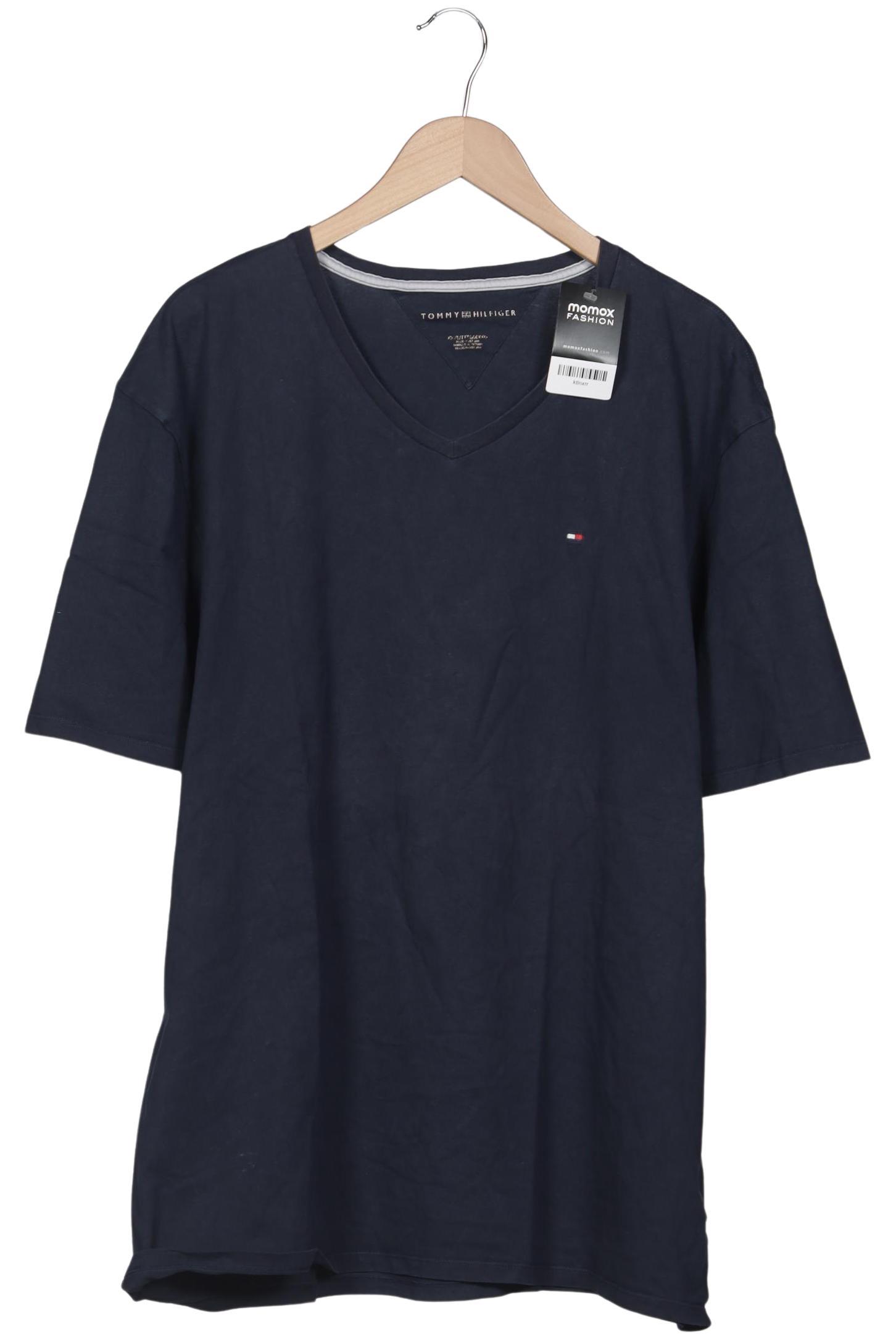 Thumbnail - Tommy Hilfiger Herren T-Shirt, marineblau, Gr. 58