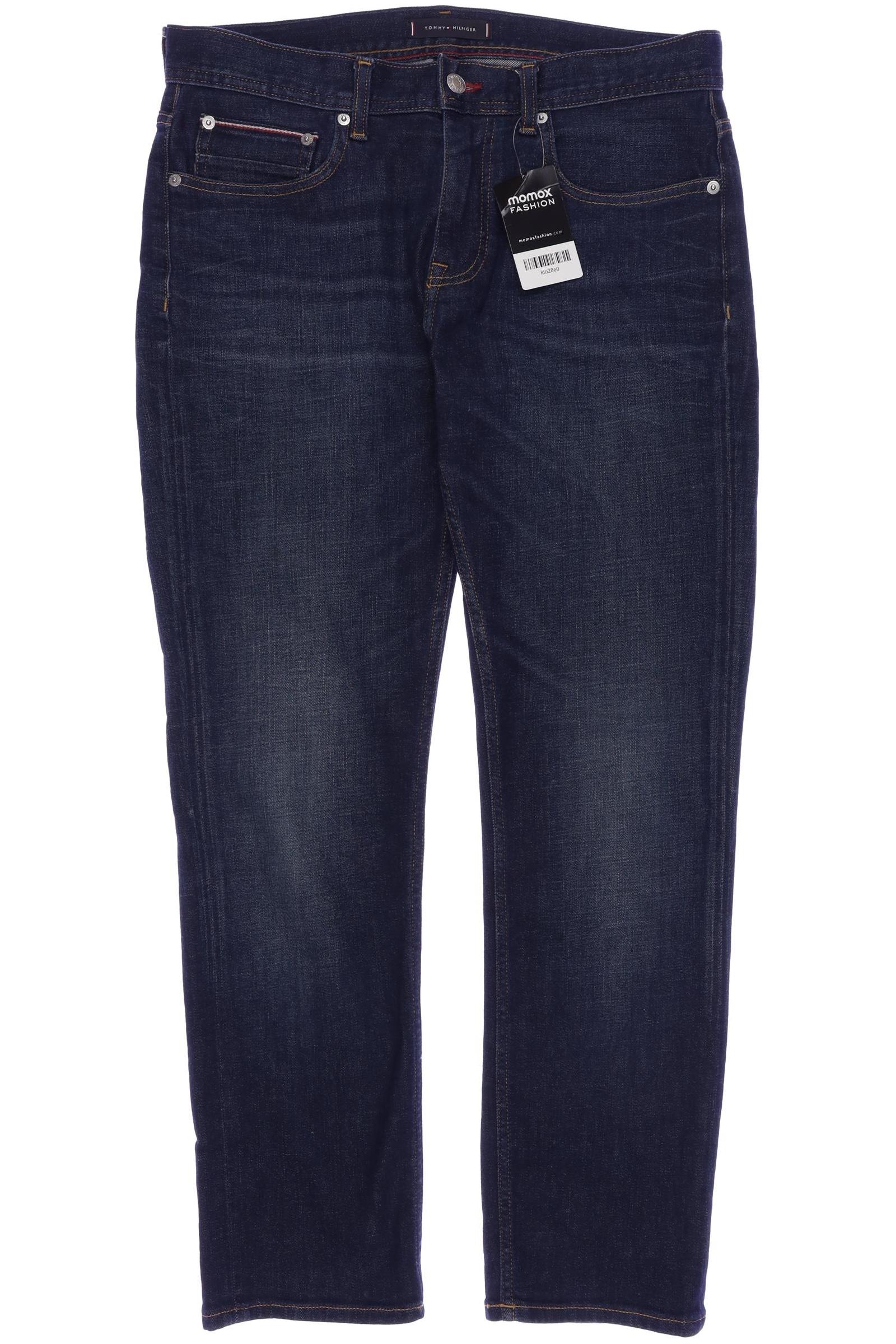 

Tommy Hilfiger Herren Jeans, marineblau, Gr. 33