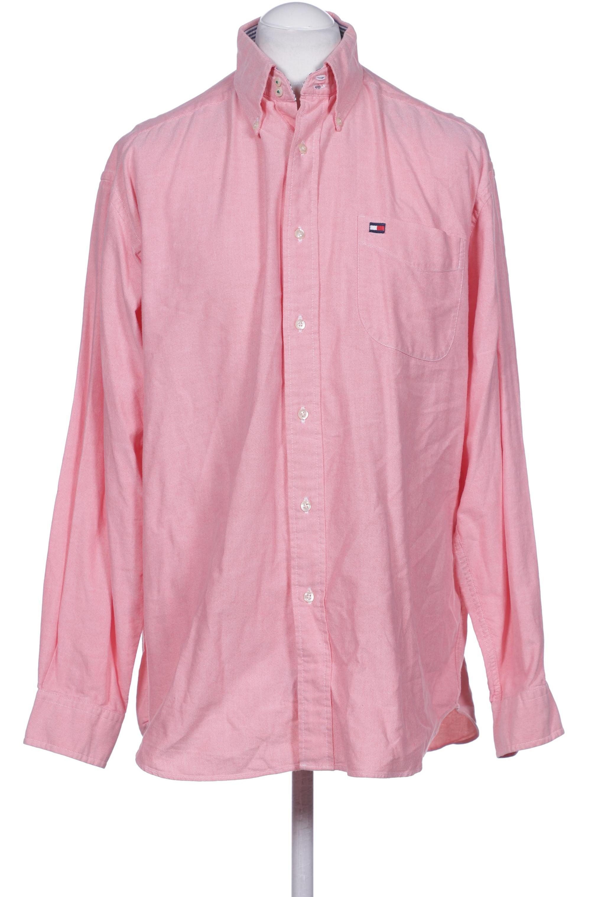 

Tommy Hilfiger Herren Hemd, pink