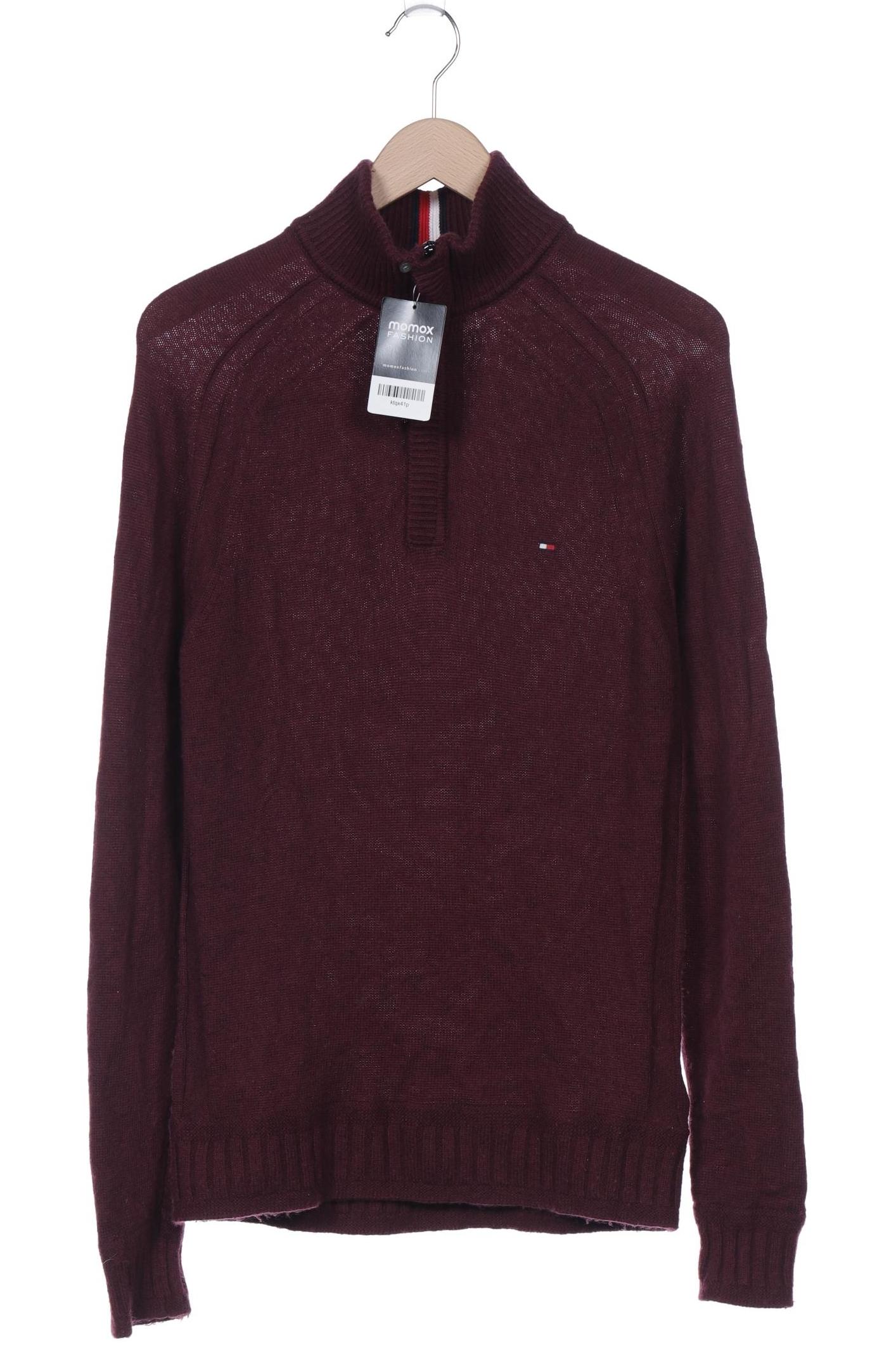 

Tommy Hilfiger Herren Pullover, bordeaux, Gr. 48
