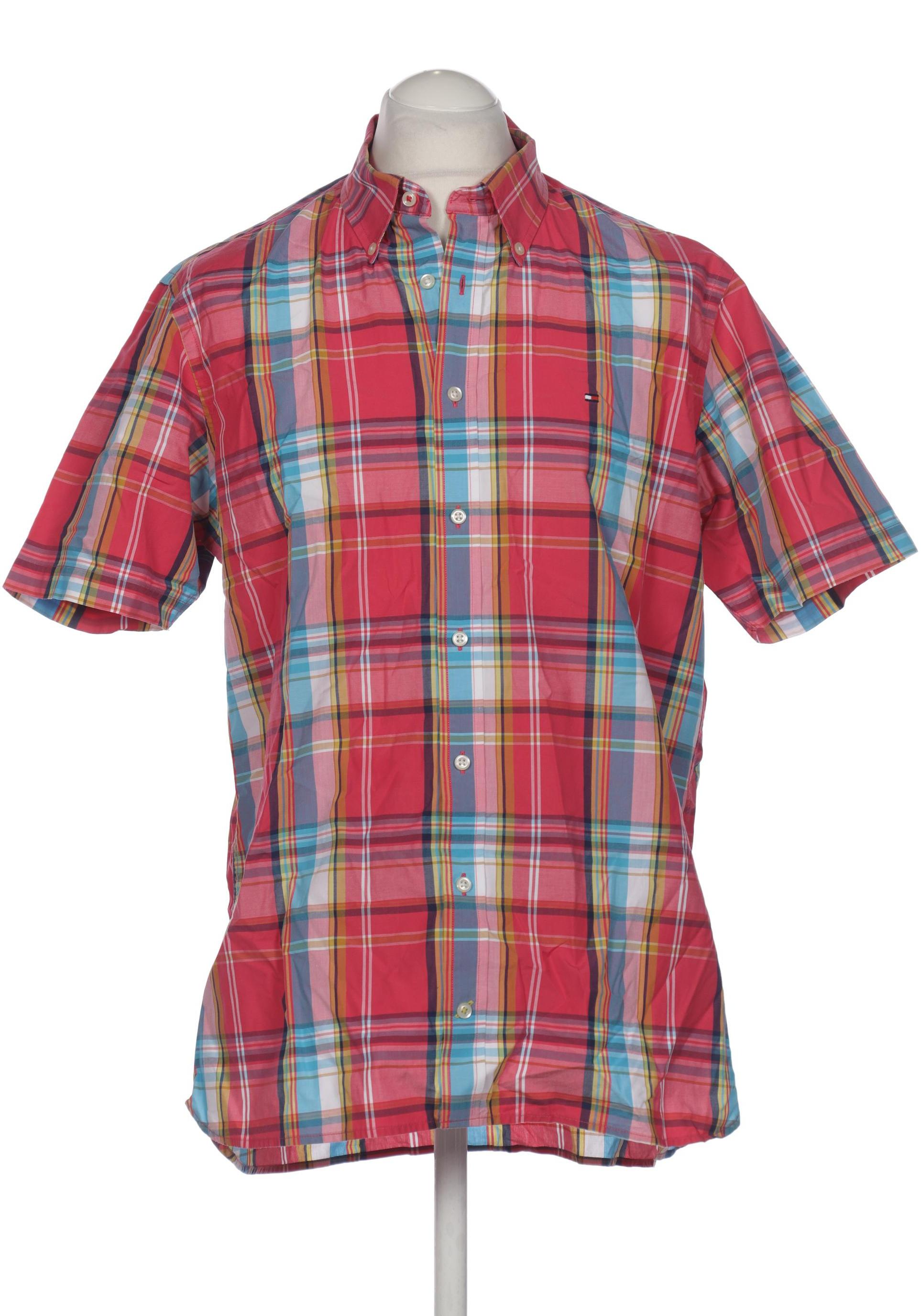

Tommy Hilfiger Herren Hemd, pink, Gr. 52