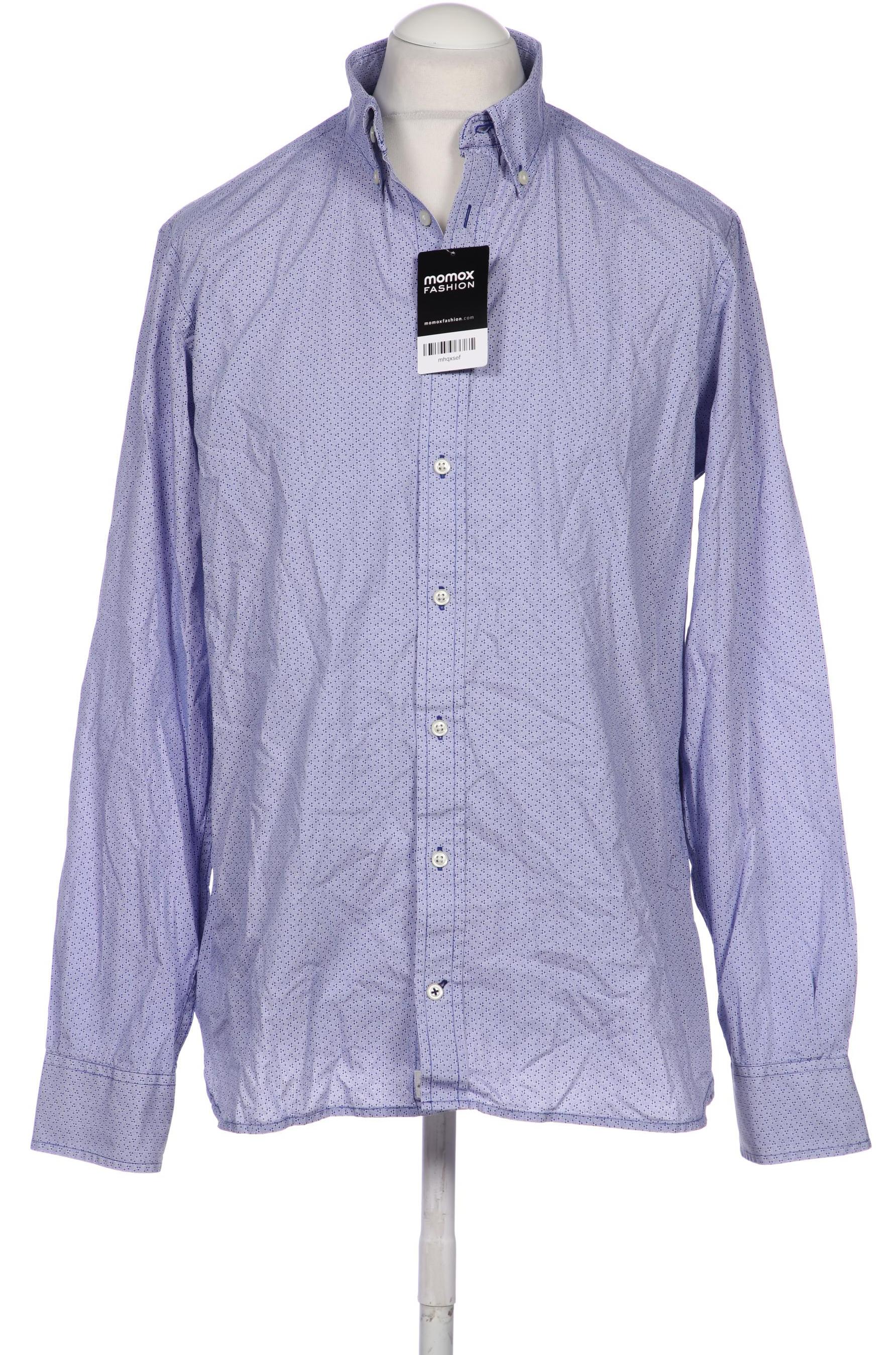 

Tommy Hilfiger Herren Hemd, flieder