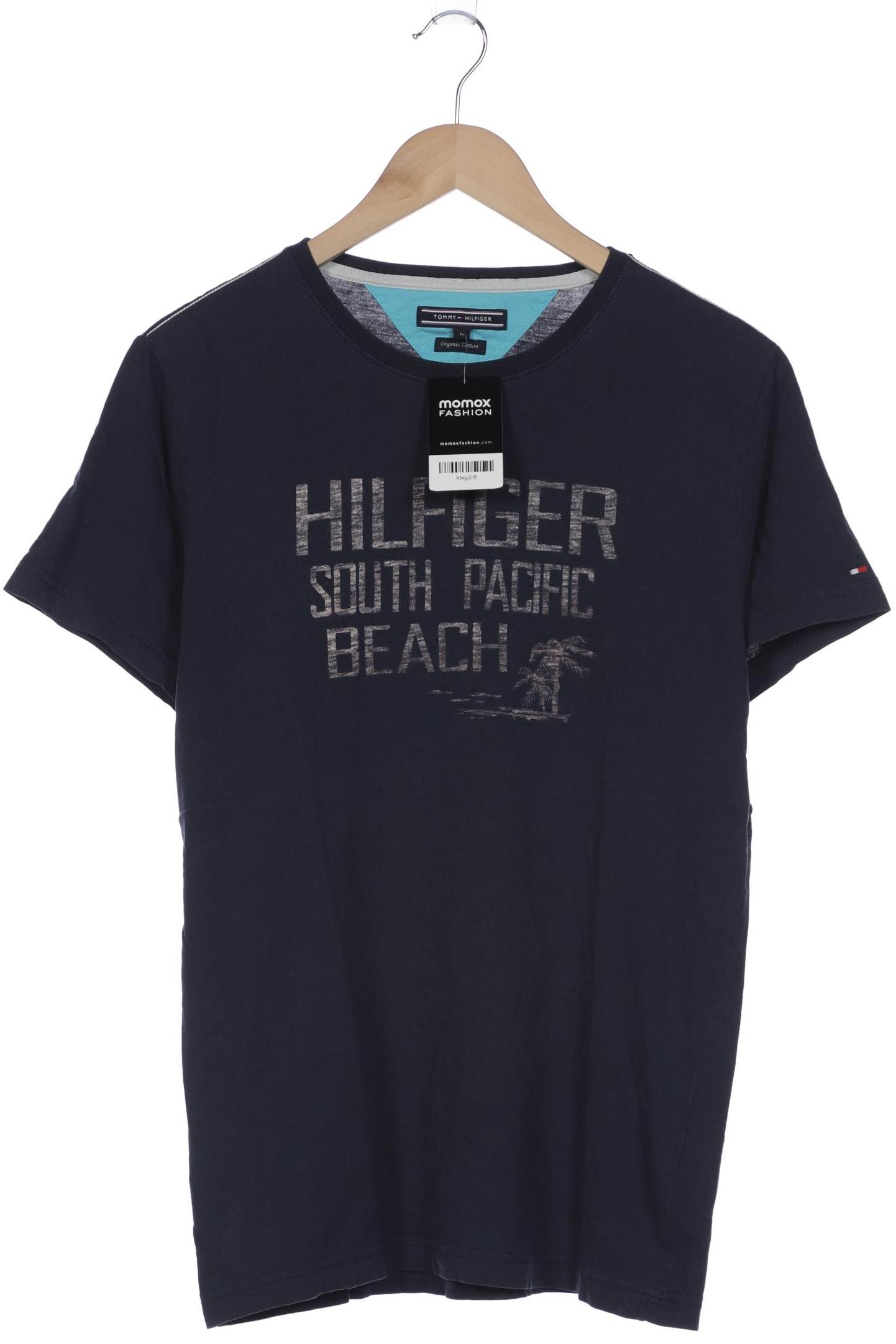 

Tommy Hilfiger Herren T-Shirt, marineblau