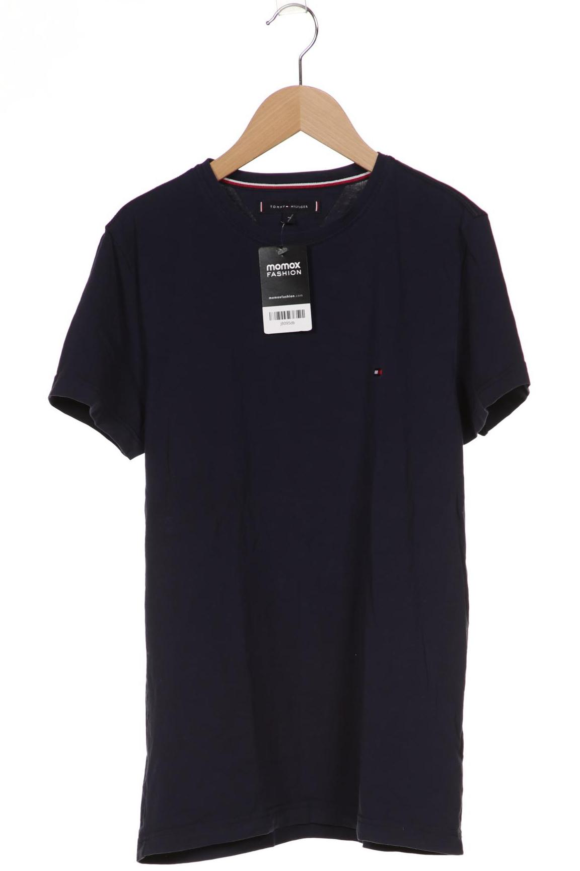 

Tommy Hilfiger Herren T-Shirt, marineblau