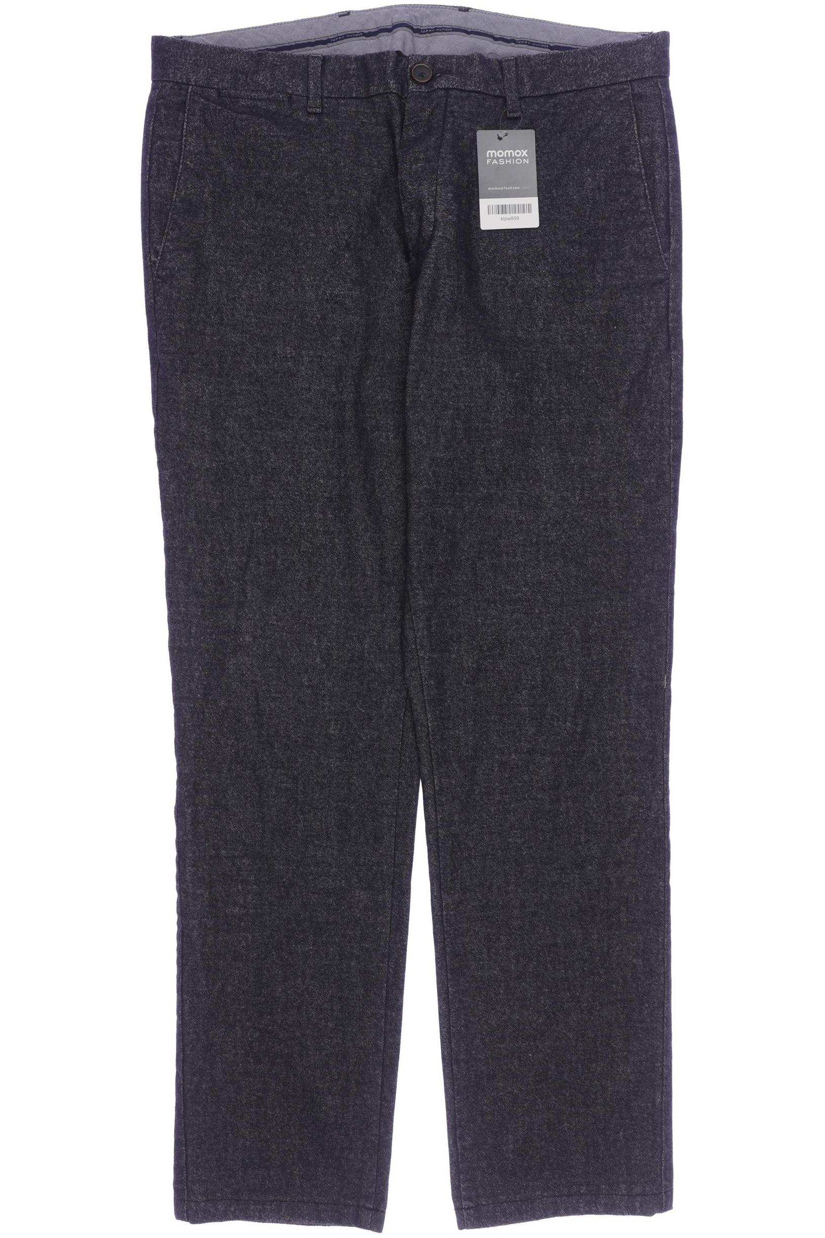 

Tommy Hilfiger Herren Stoffhose, grau, Gr. 36
