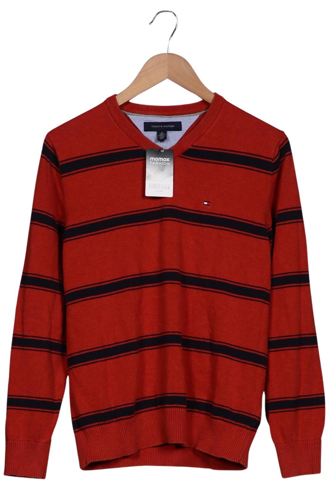 

Tommy Hilfiger Herren Pullover, rot, Gr. 48