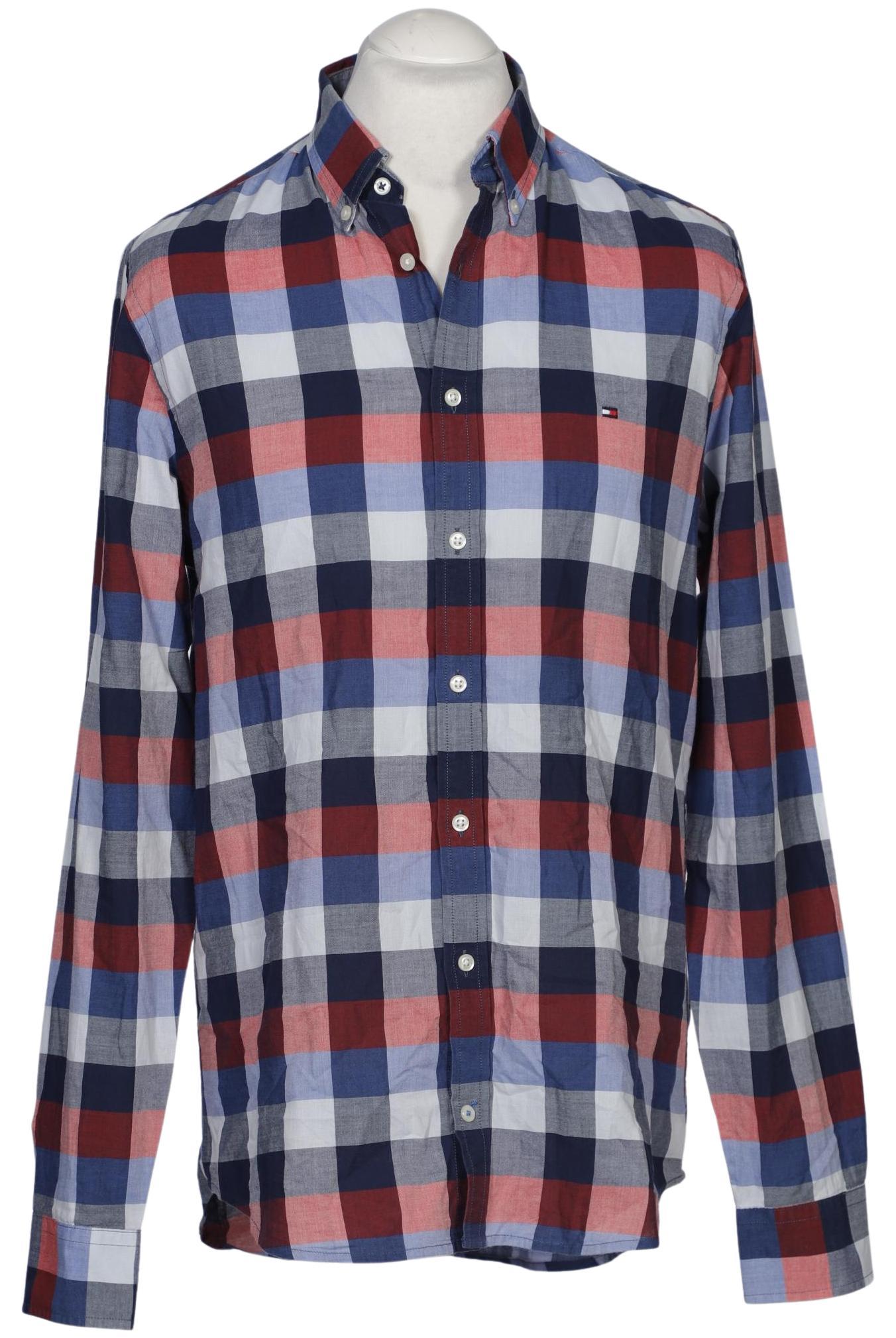 

Tommy Hilfiger Herren Hemd, mehrfarbig, Gr. 52