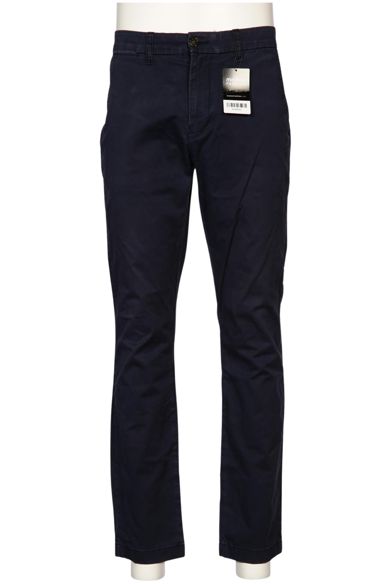 

Tommy Hilfiger Herren Stoffhose, marineblau, Gr. 32