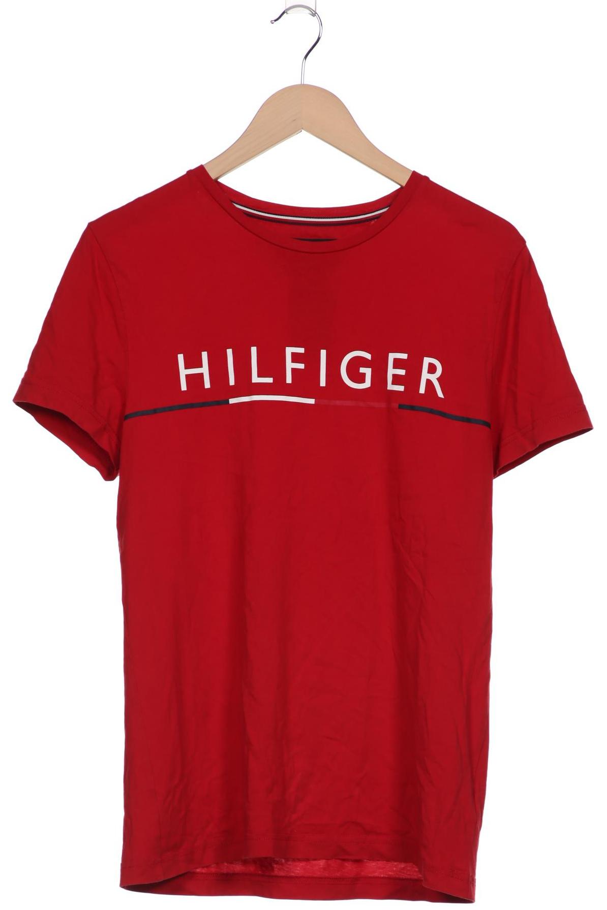 

Tommy Hilfiger Herren T-Shirt, rot