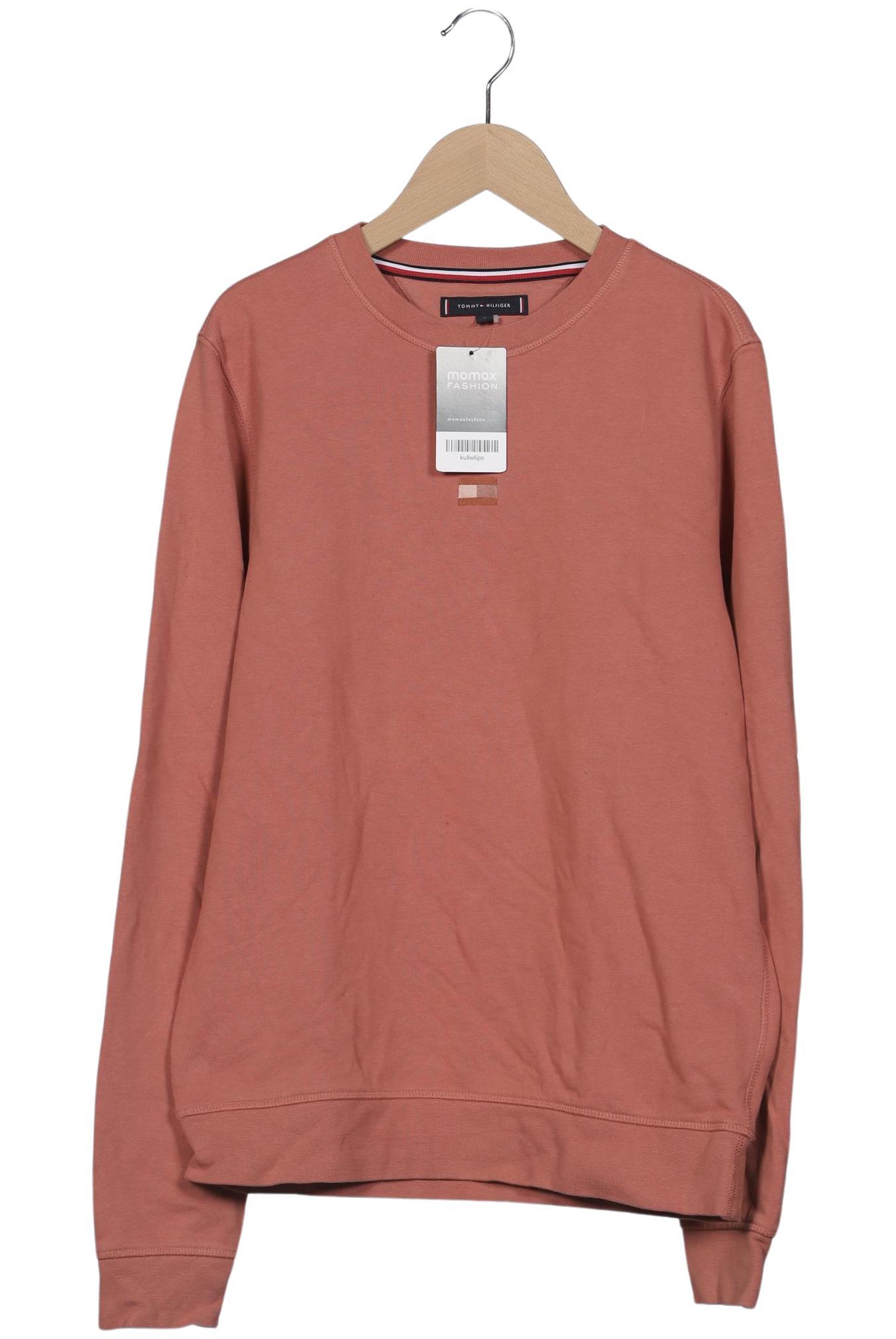 

Tommy Hilfiger Herren Sweatshirt, rot, Gr. 46