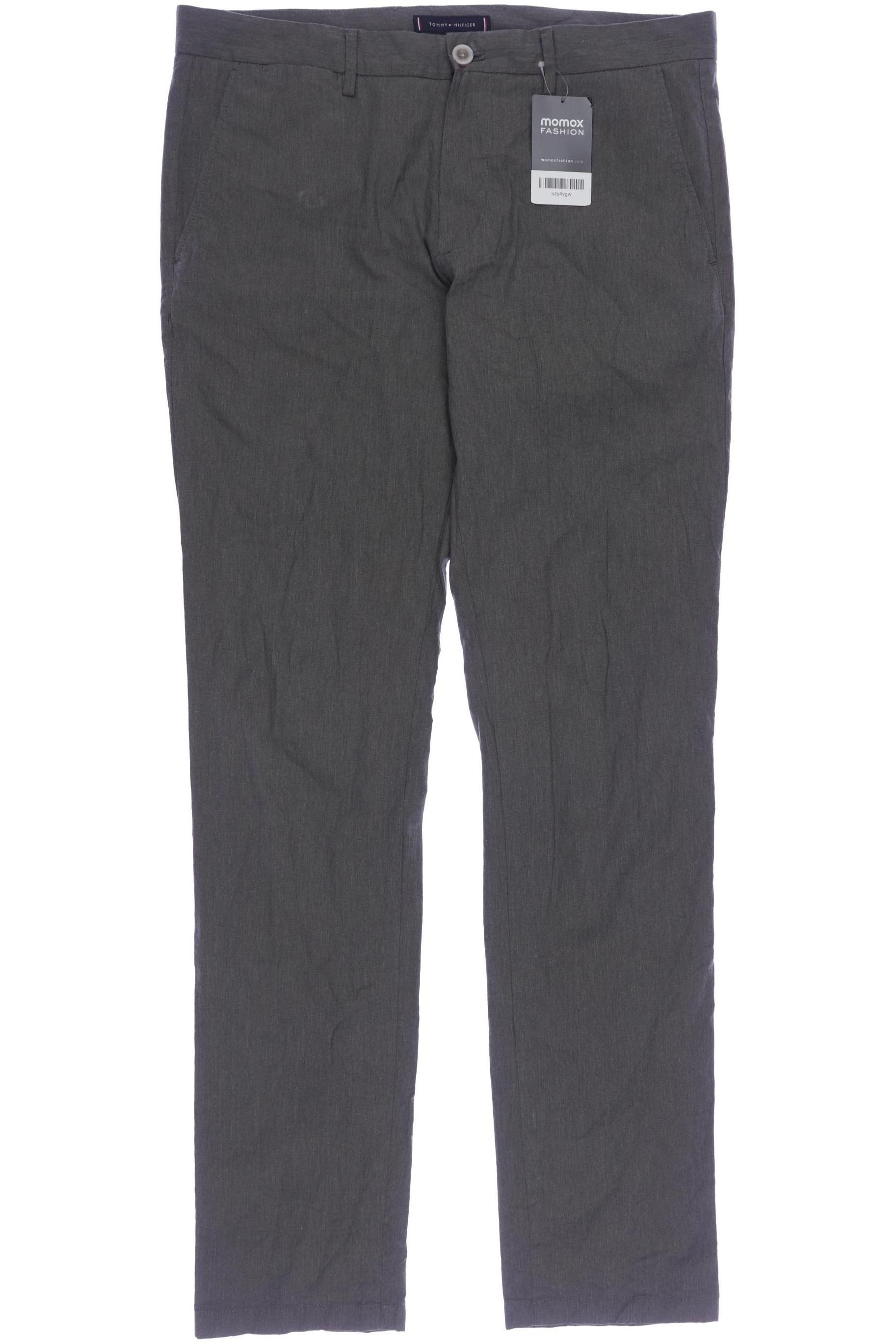 

Tommy Hilfiger Herren Stoffhose, grün, Gr. 34