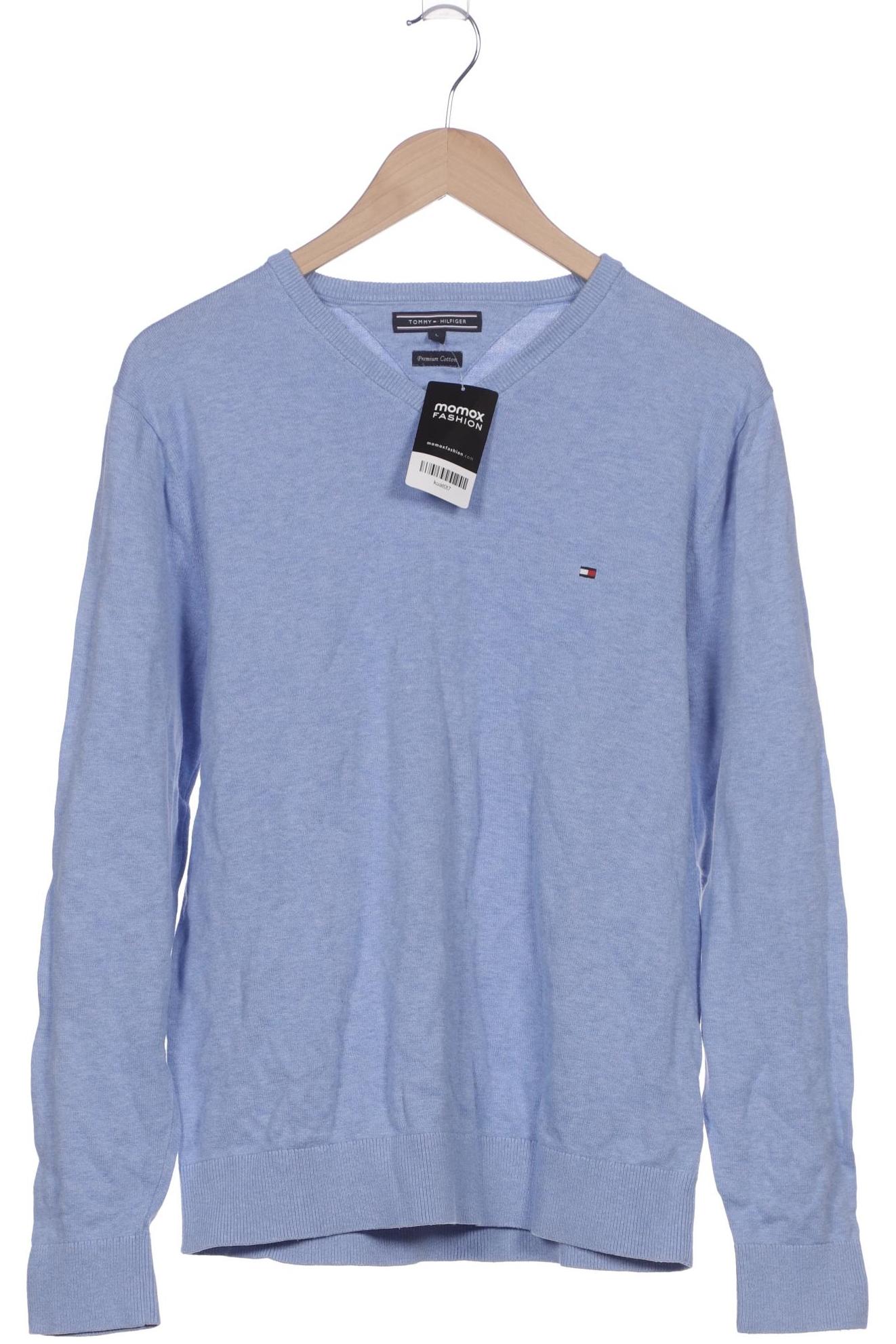 

Tommy Hilfiger Herren Pullover, hellblau, Gr. 52