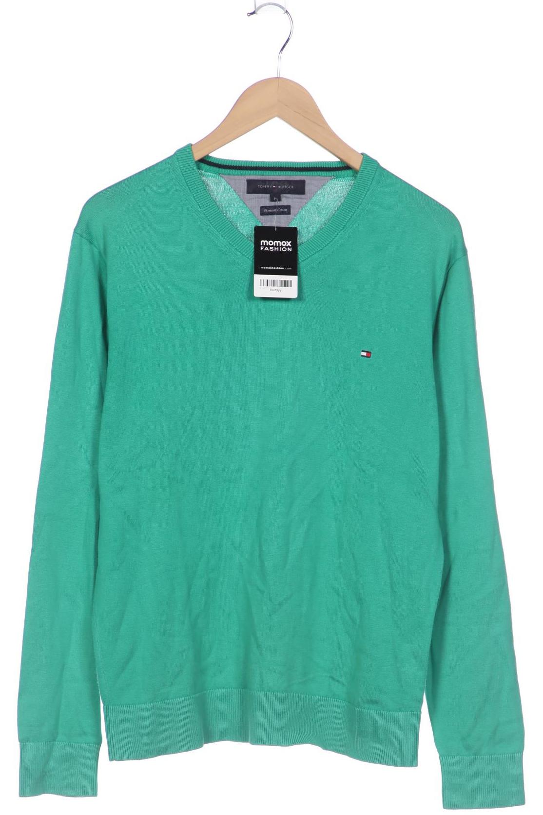 

Tommy Hilfiger Herren Pullover, grün