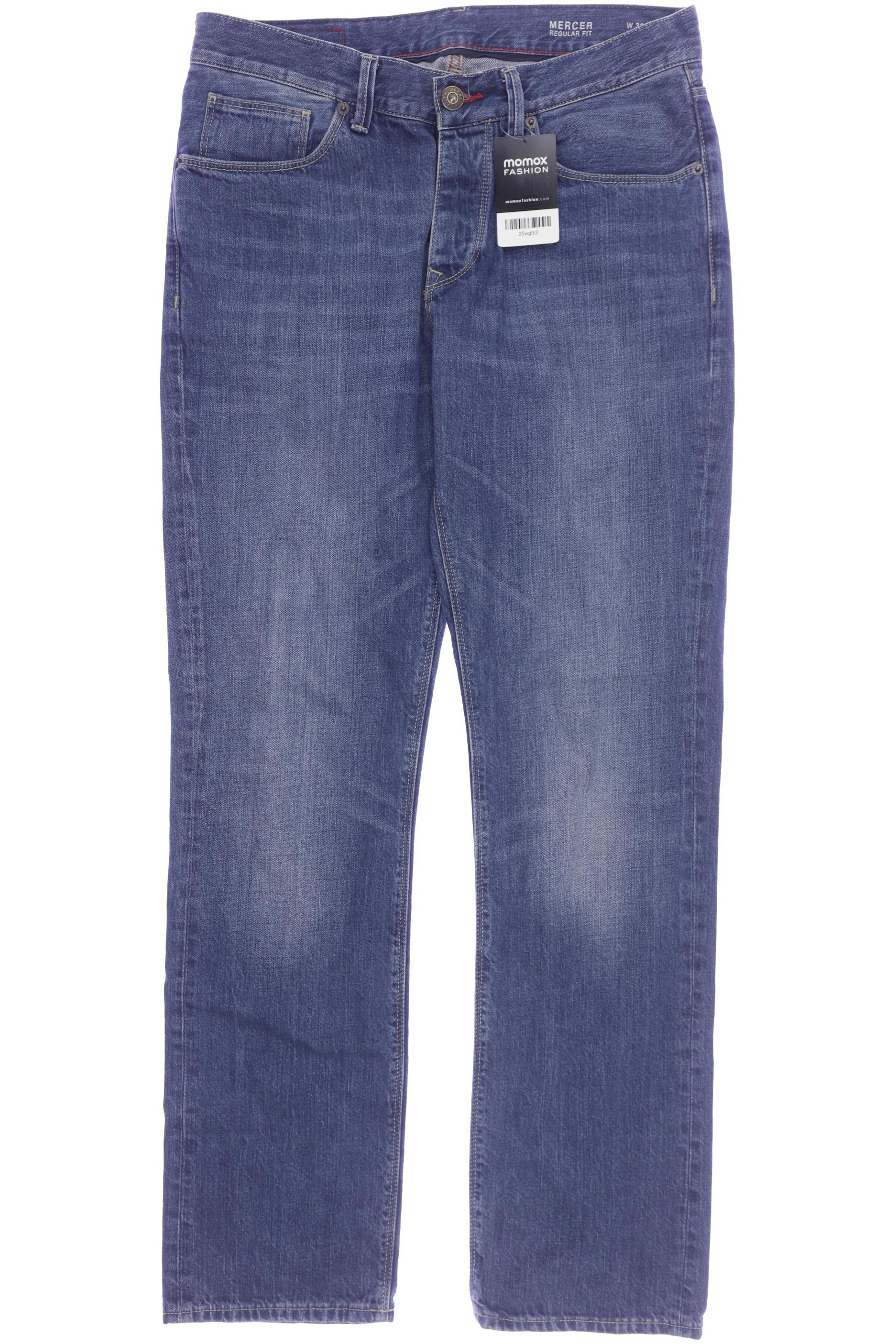 

Tommy Hilfiger Herren Jeans, blau, Gr. 32