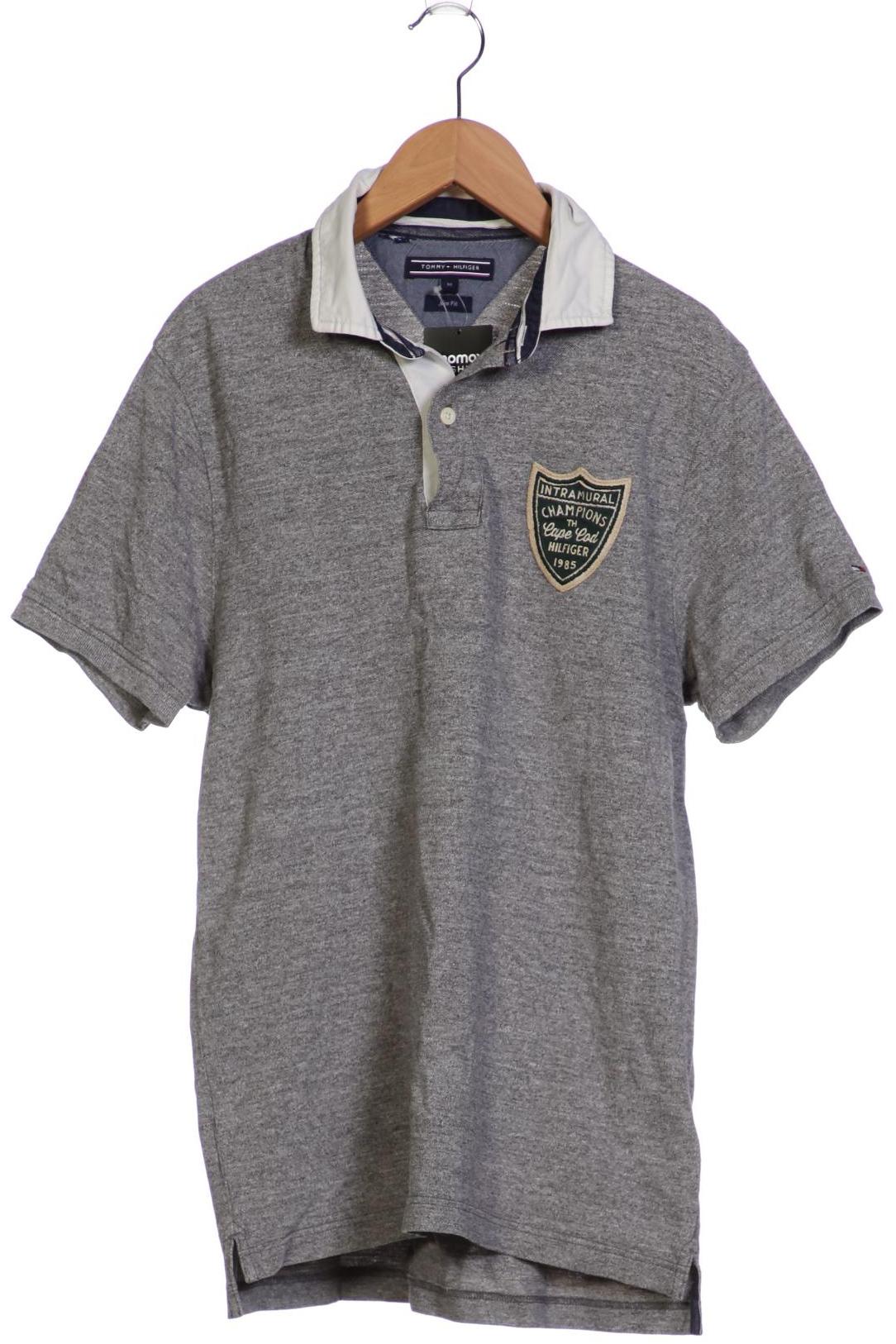 

Tommy Hilfiger Herren Poloshirt, grau