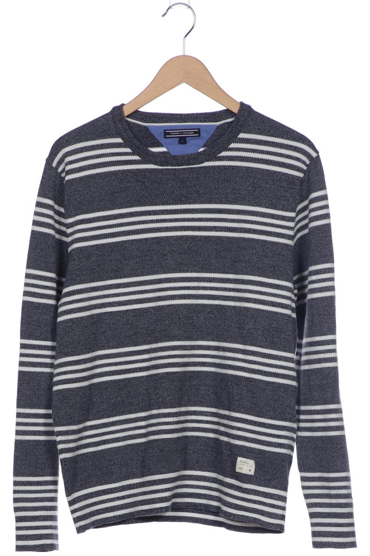 

Tommy Hilfiger Herren Pullover, grau, Gr. 52