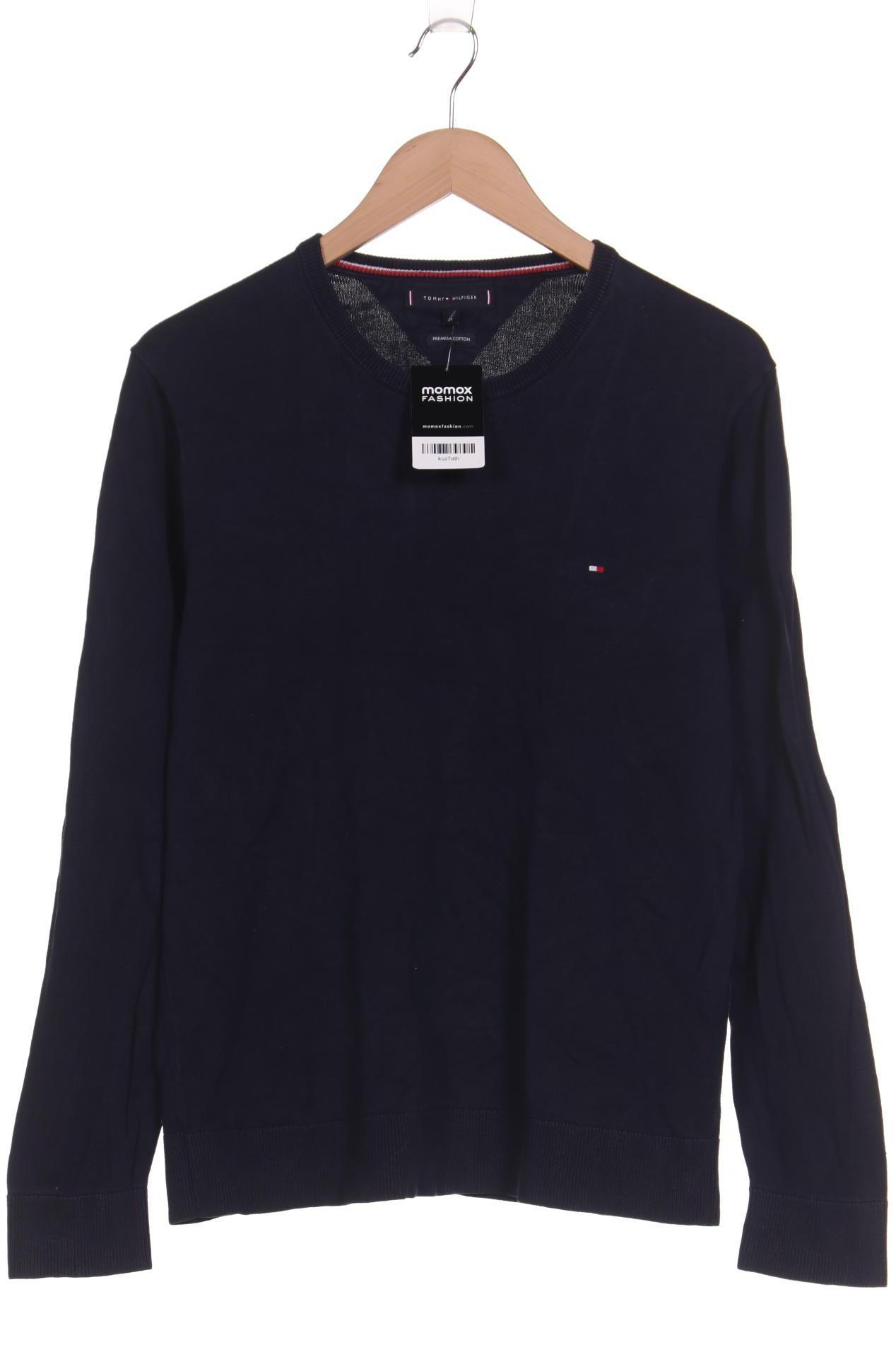 

Tommy Hilfiger Herren Pullover, marineblau, Gr. 48