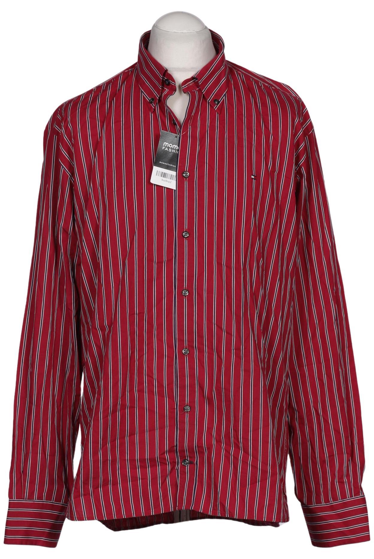 

Tommy Hilfiger Herren Hemd, pink, Gr. 54