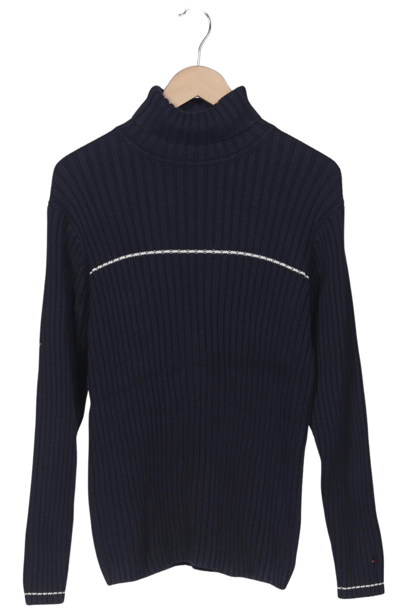 

Tommy Hilfiger Herren Pullover, marineblau, Gr. 48