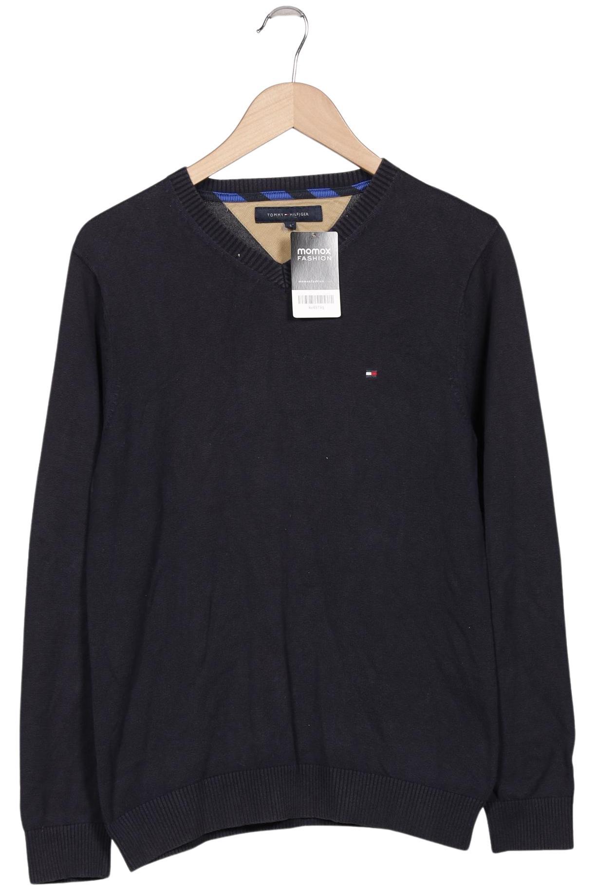 

Tommy Hilfiger Herren Pullover, marineblau, Gr. 46