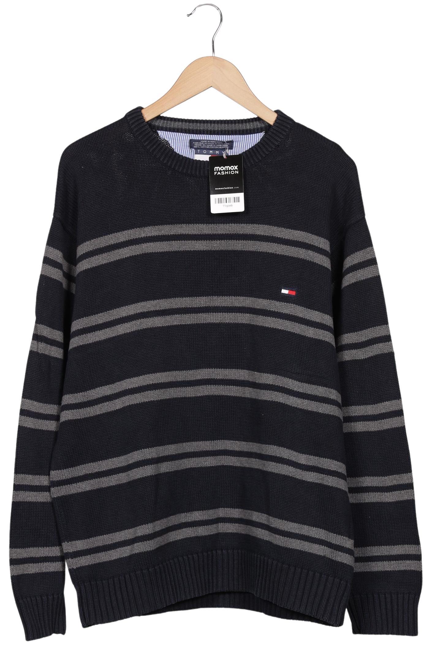 

Tommy Hilfiger Herren Pullover, marineblau, Gr. 56