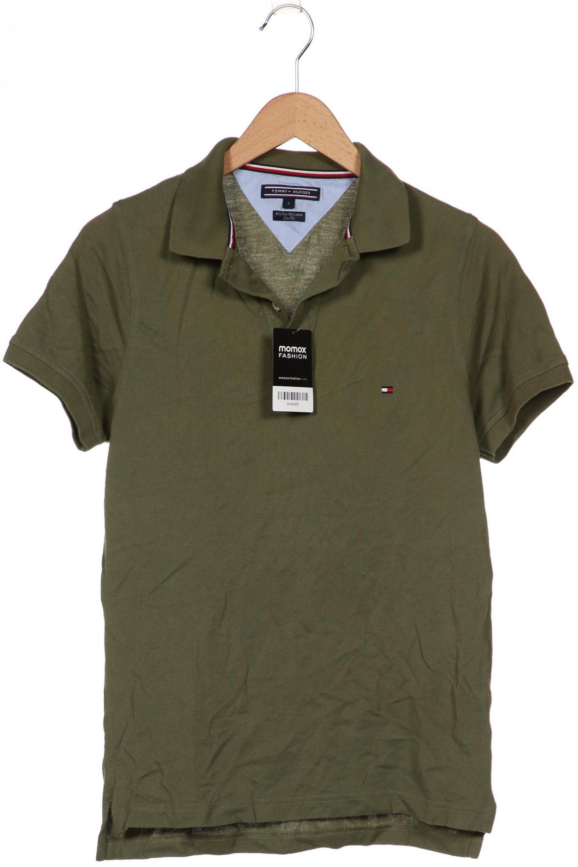 

Tommy Hilfiger Herren Poloshirt, grün