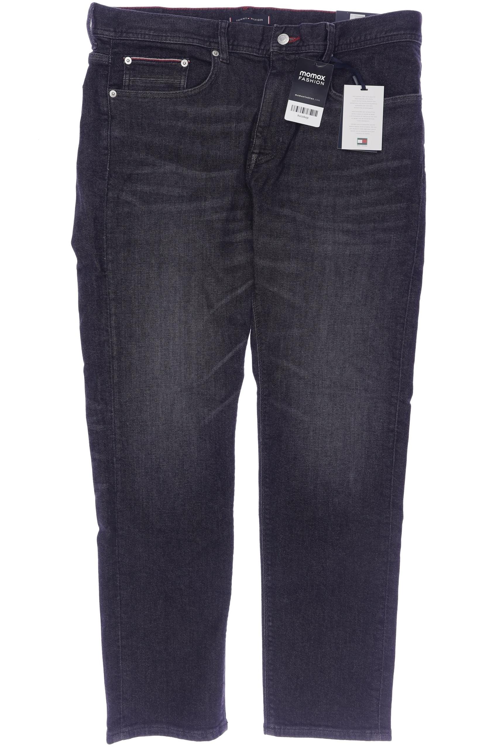 

Tommy Hilfiger Herren Jeans, grau, Gr. 36