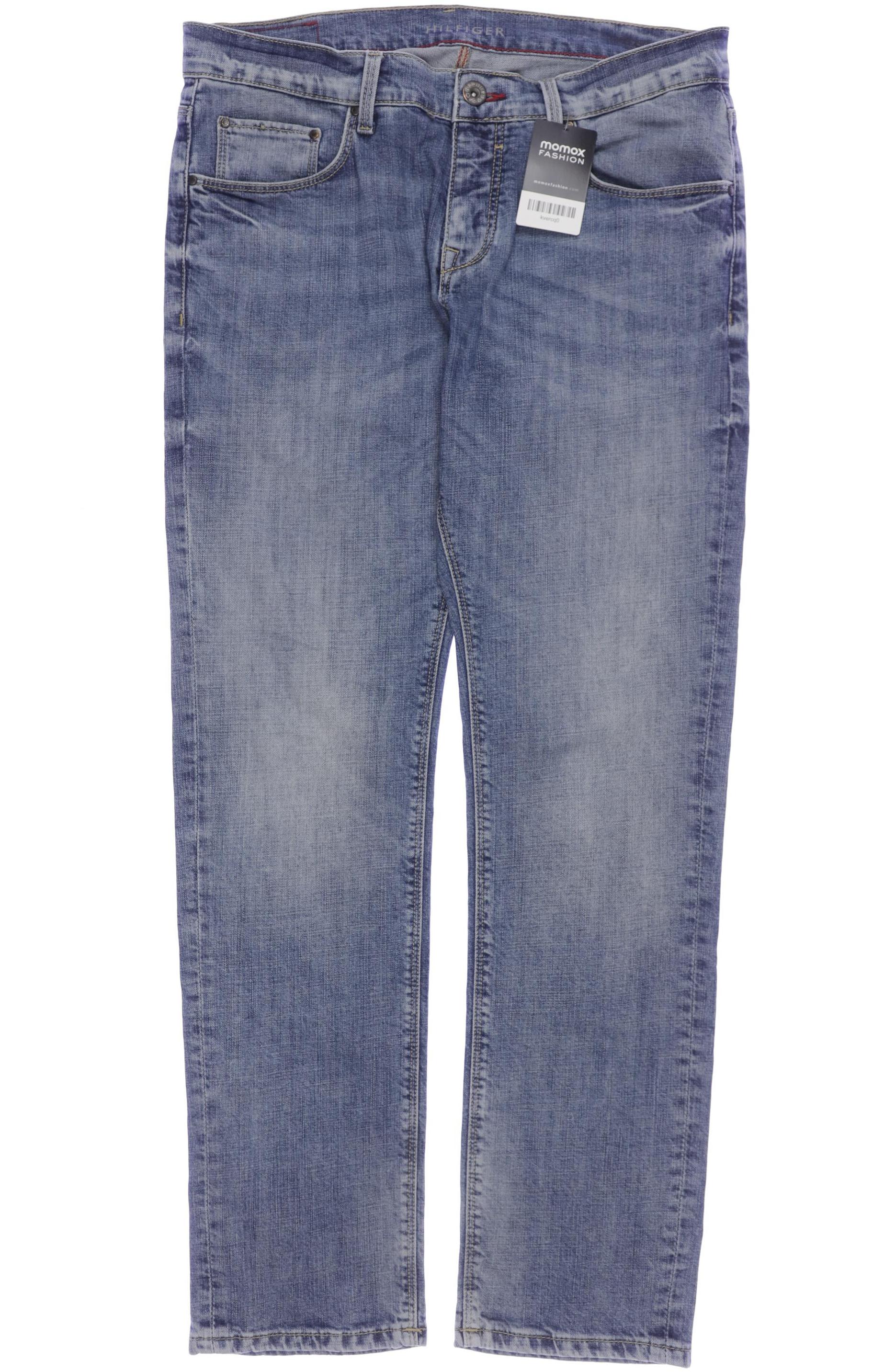 

Tommy Hilfiger Herren Jeans, blau, Gr. 33