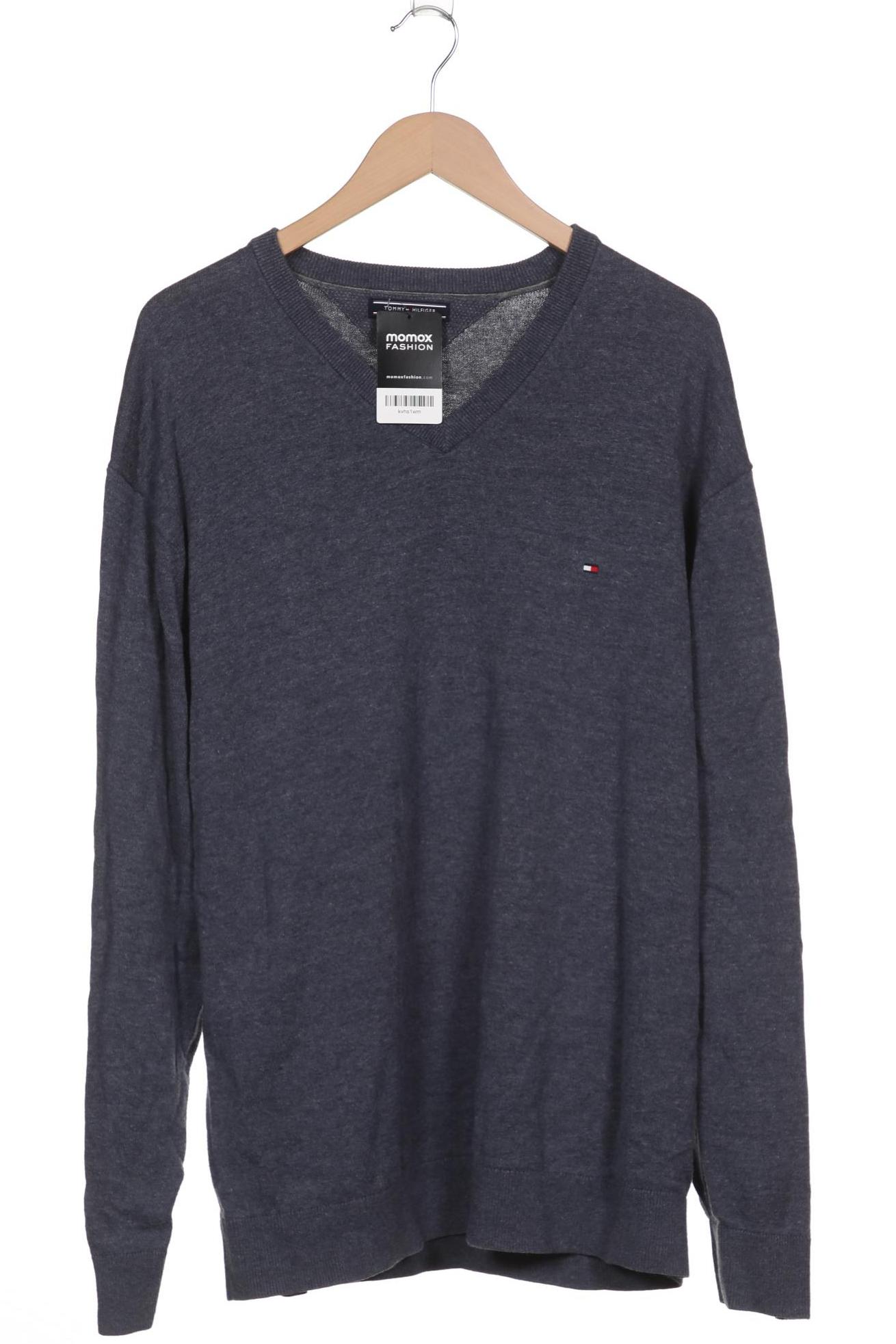 

Tommy Hilfiger Herren Pullover, blau