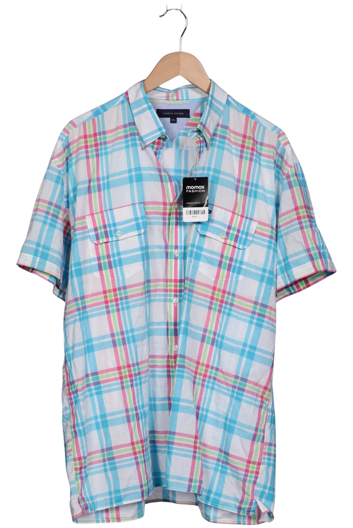 

Tommy Hilfiger Herren Hemd, blau, Gr. 56