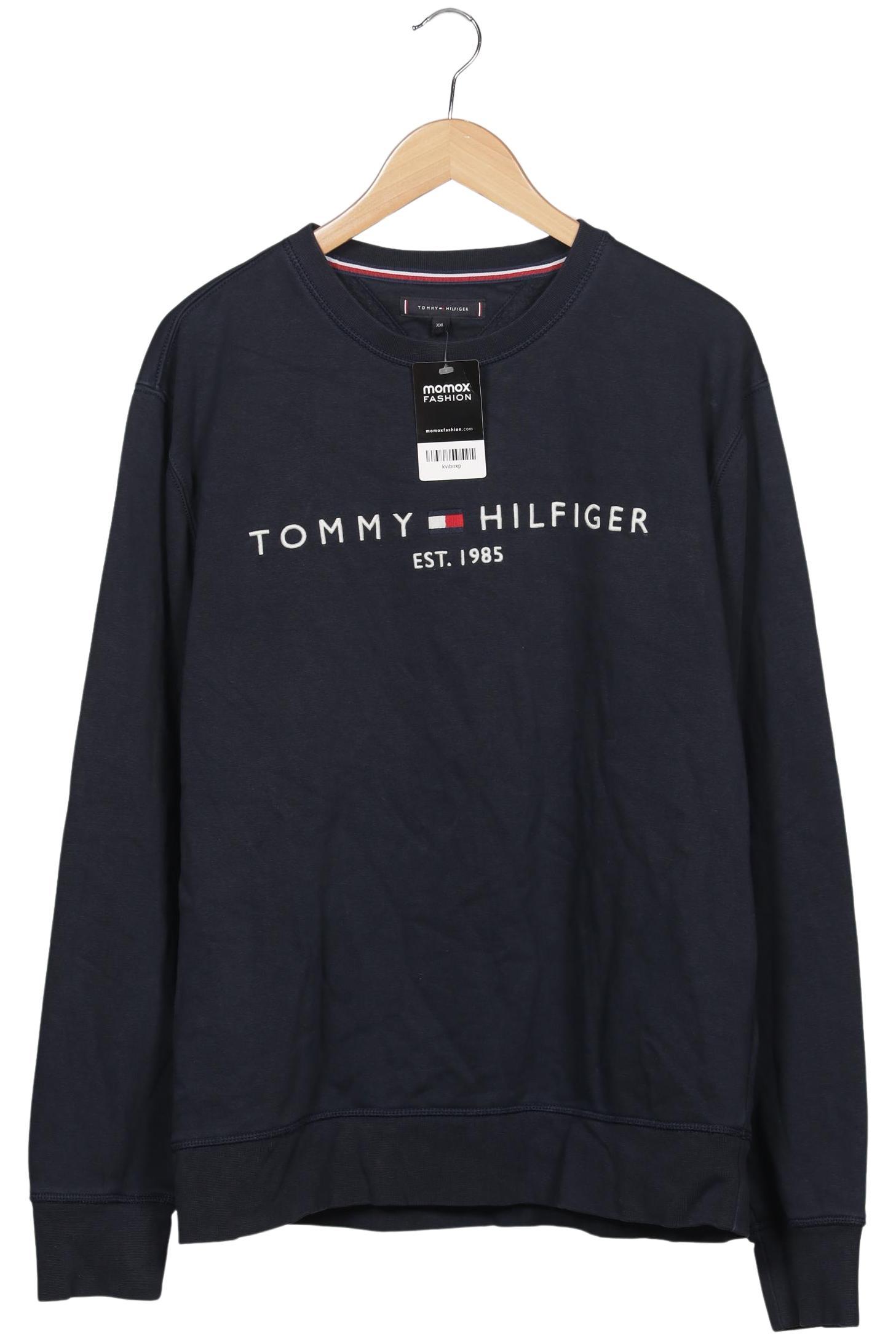 Thumbnail - Tommy Hilfiger Herren Sweatshirt, marineblau, Gr. 56