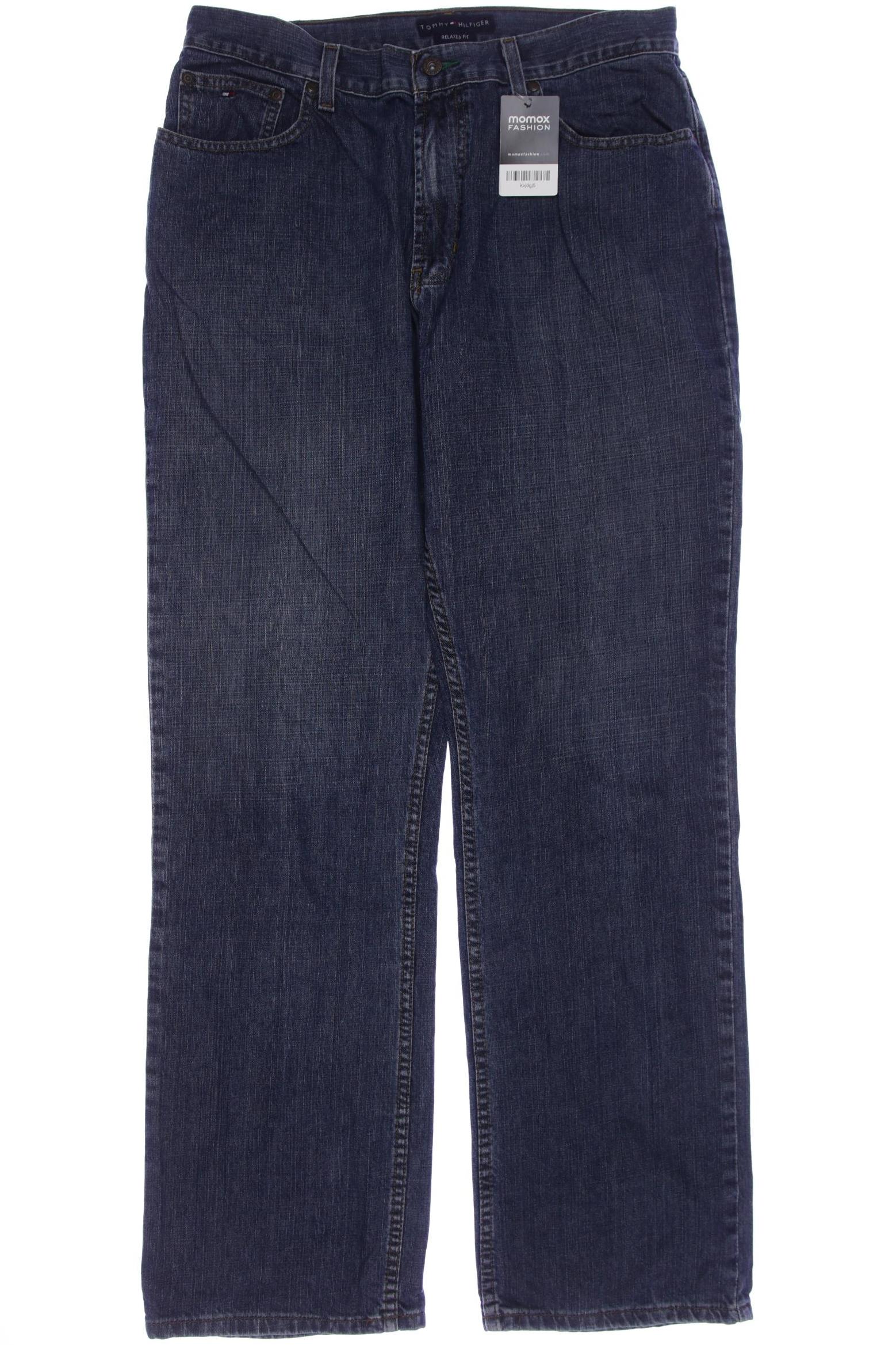 

Tommy Hilfiger Herren Jeans, marineblau, Gr. 33