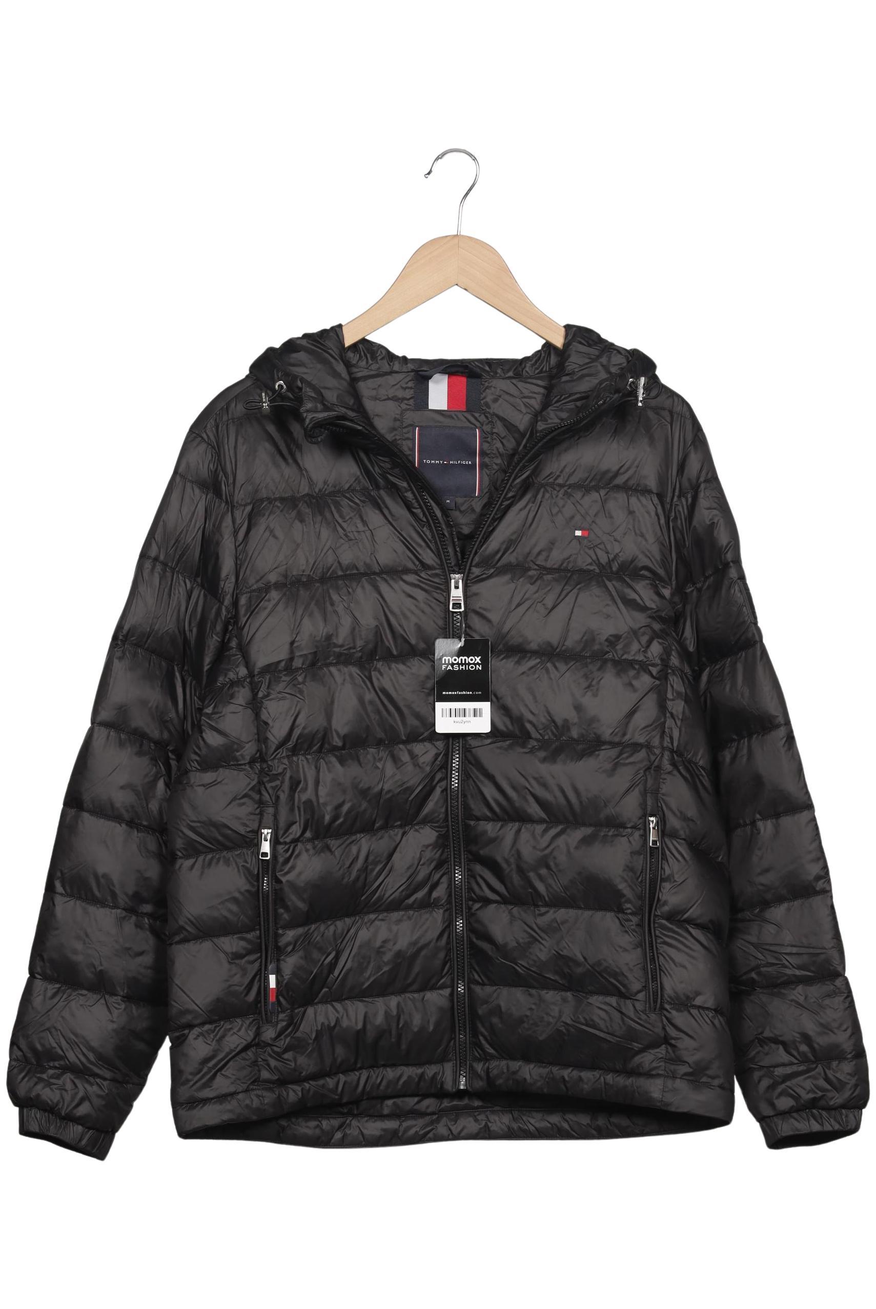 

Tommy Hilfiger Herren Jacke, schwarz, Gr. 48