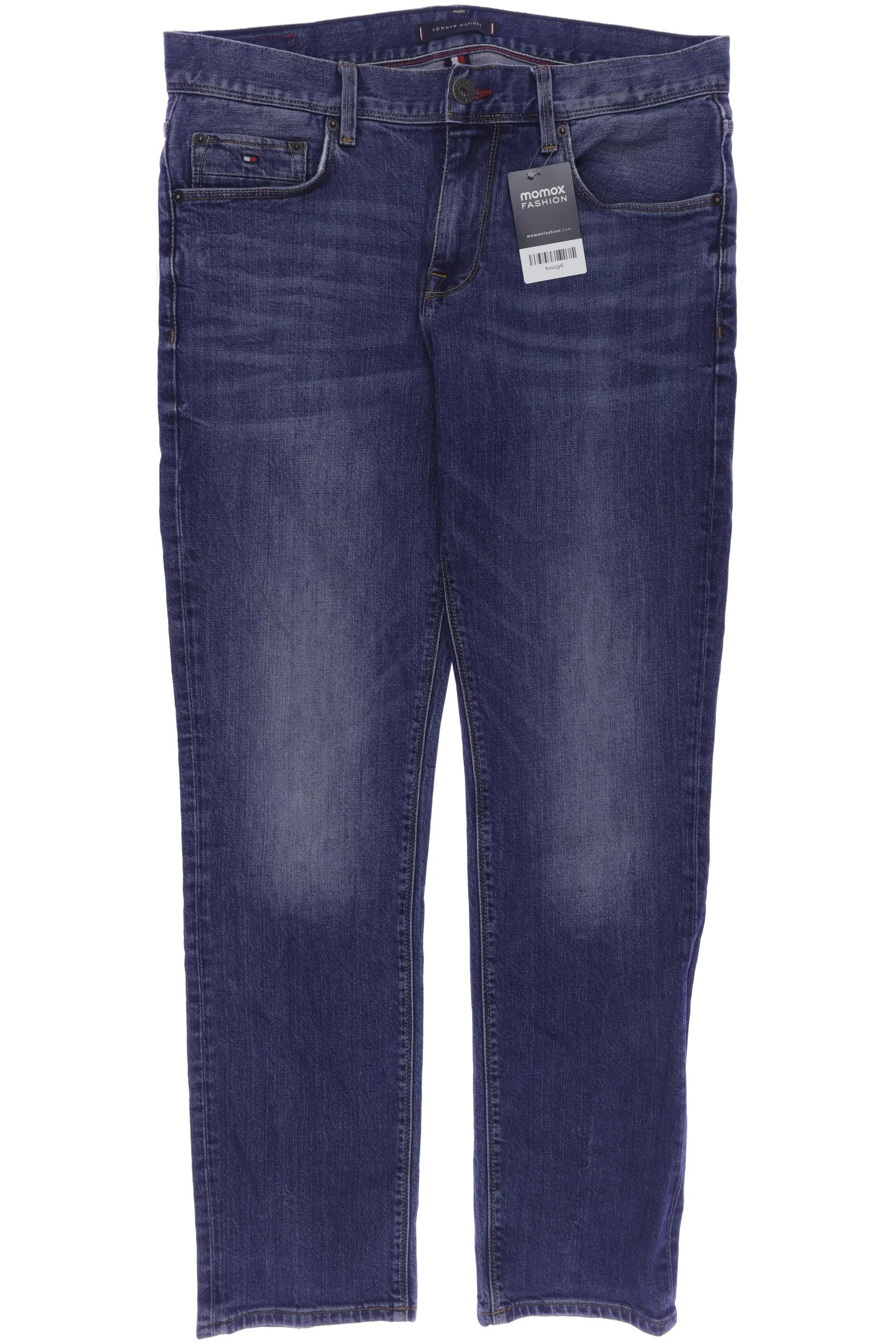 

Tommy Hilfiger Herren Jeans, blau, Gr. 33