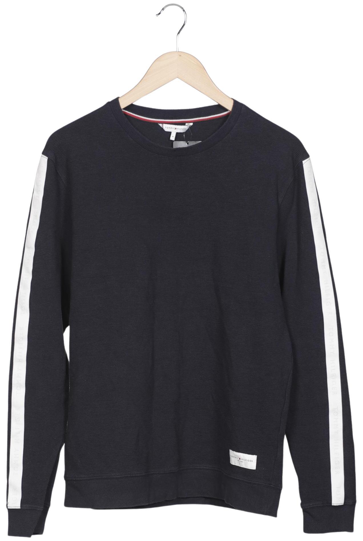 

Tommy Hilfiger Herren Sweatshirt, marineblau, Gr. 48